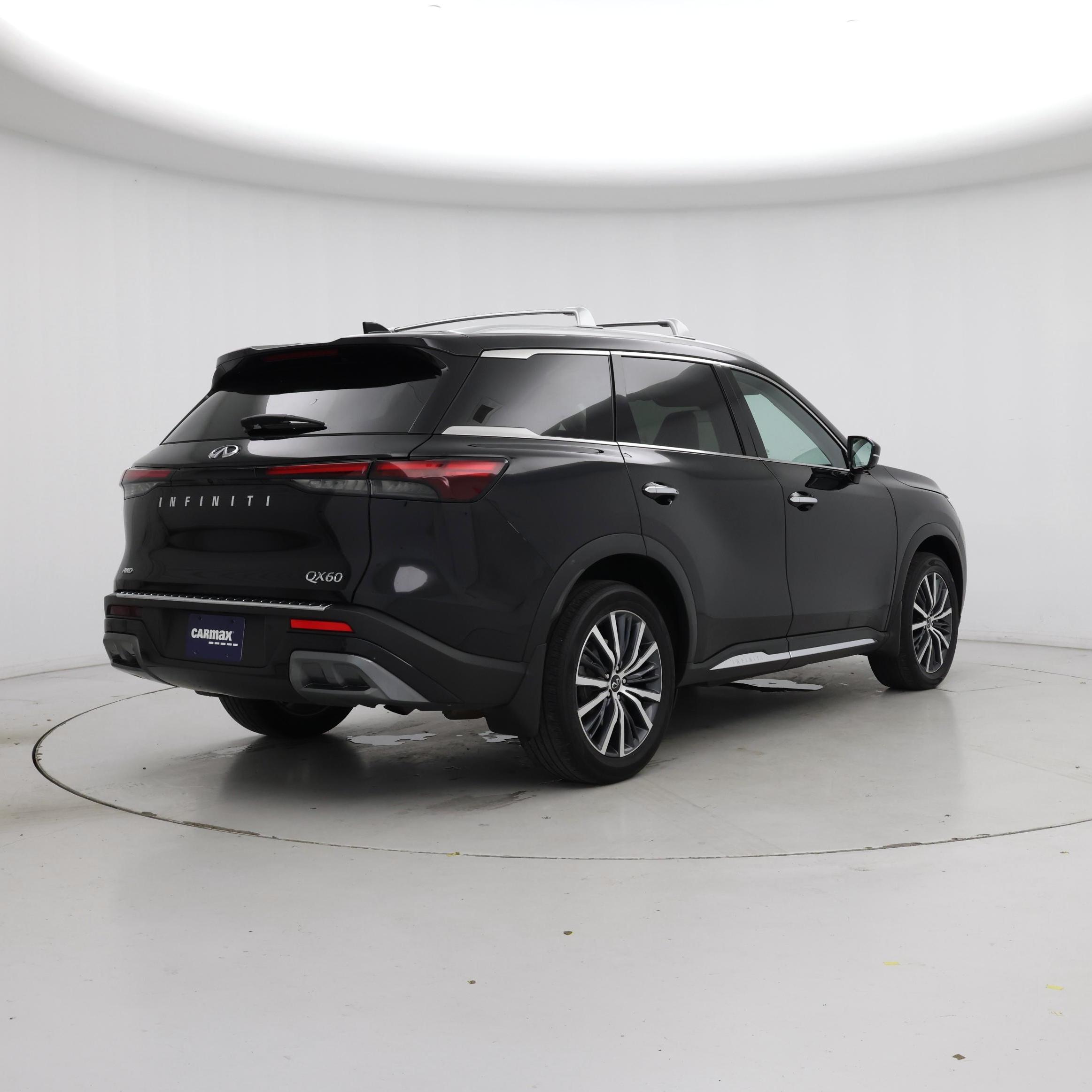 Thumbnail: 2023 INFINITI QX60 - 8