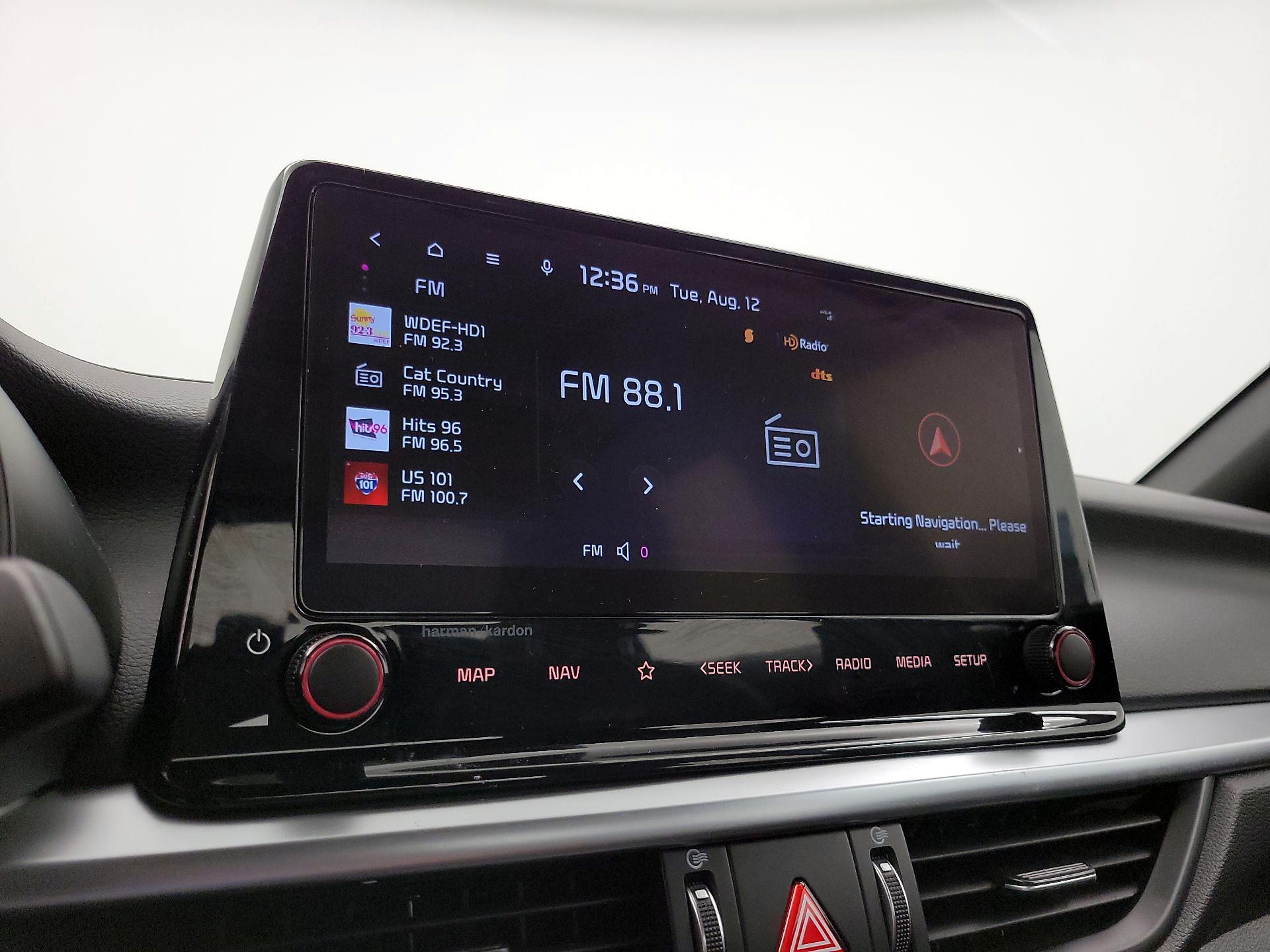 Thumbnail: 2022 Kia Forte - 16