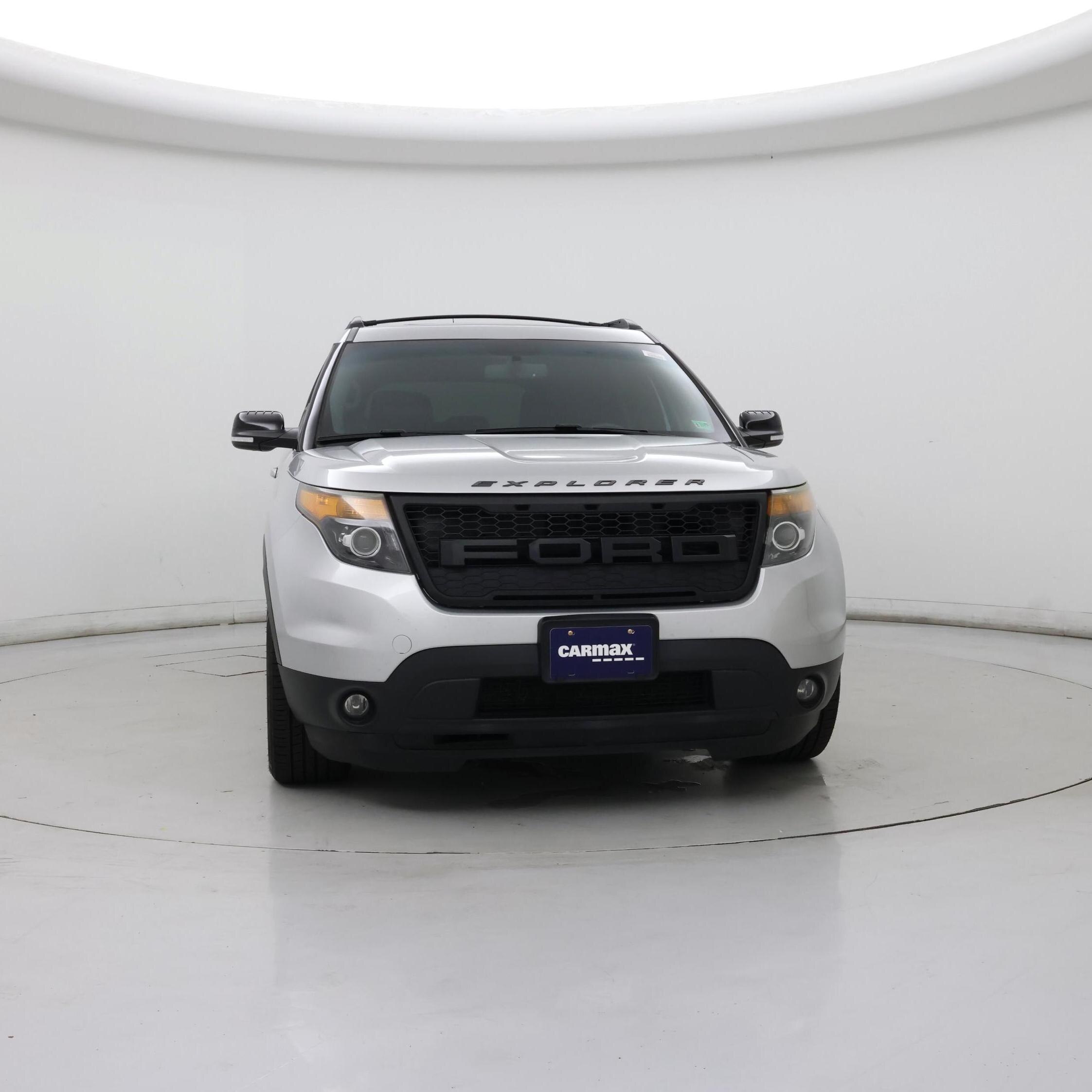 Thumbnail: 2015 Ford Explorer - 5