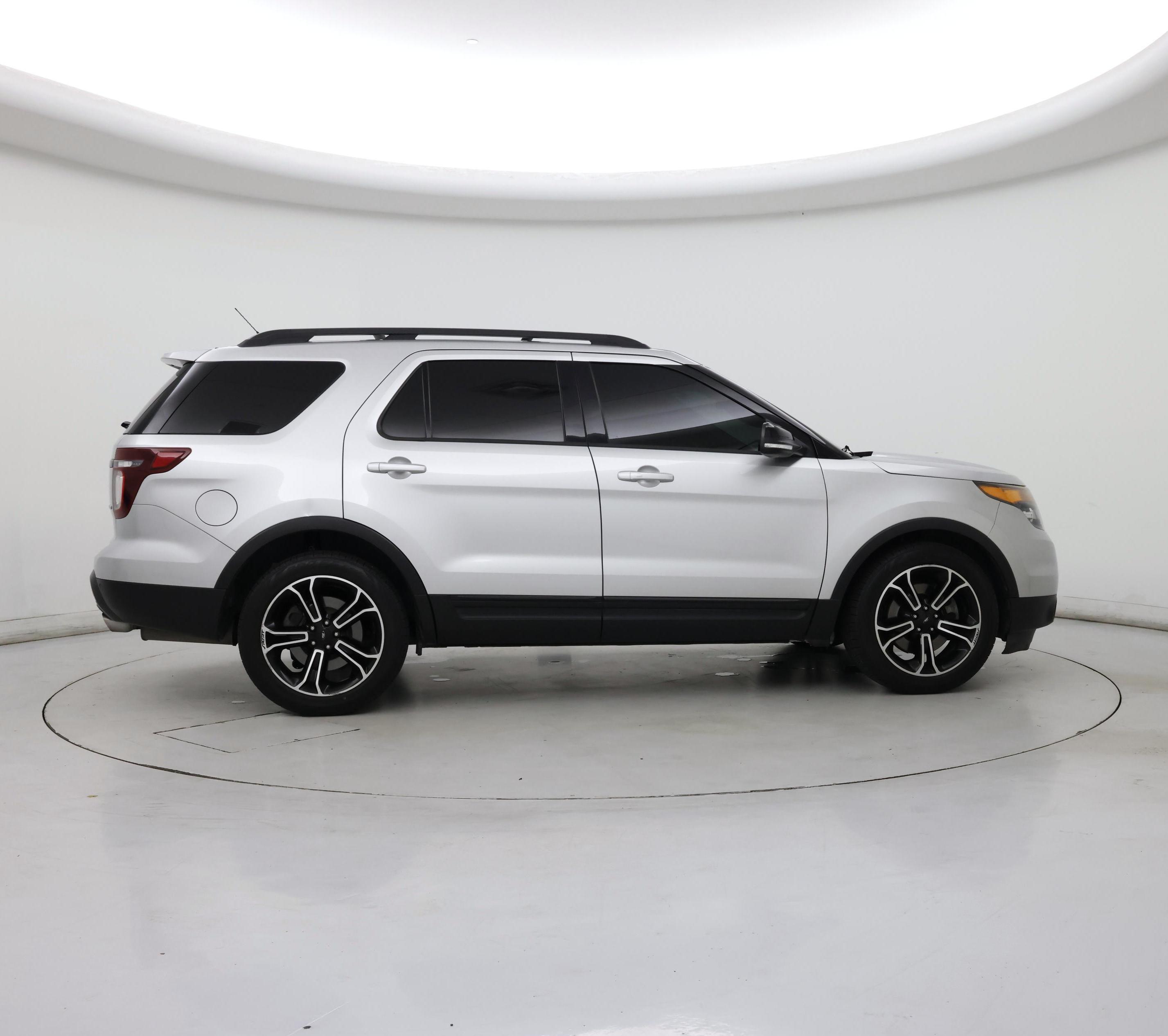Thumbnail: 2015 Ford Explorer - 7