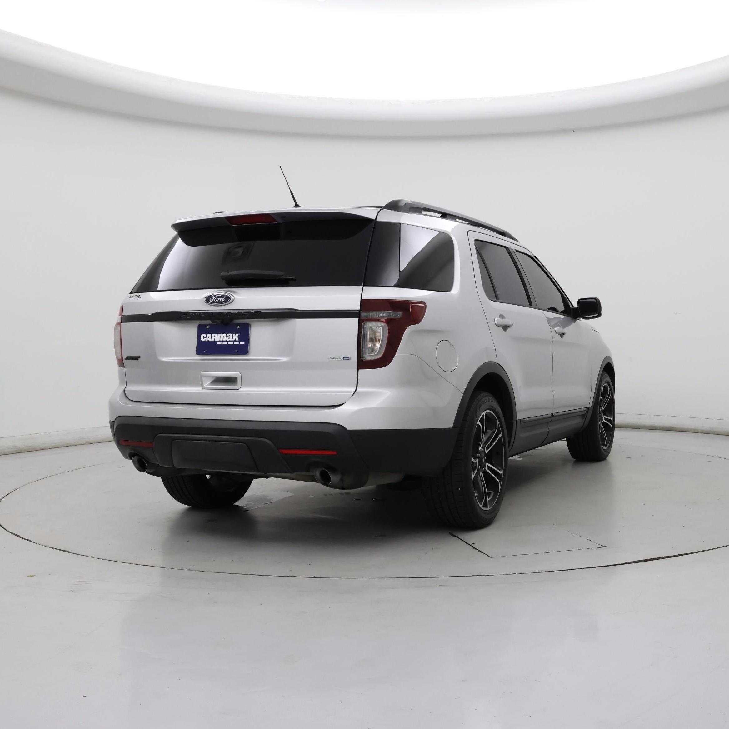 Thumbnail: 2015 Ford Explorer - 8