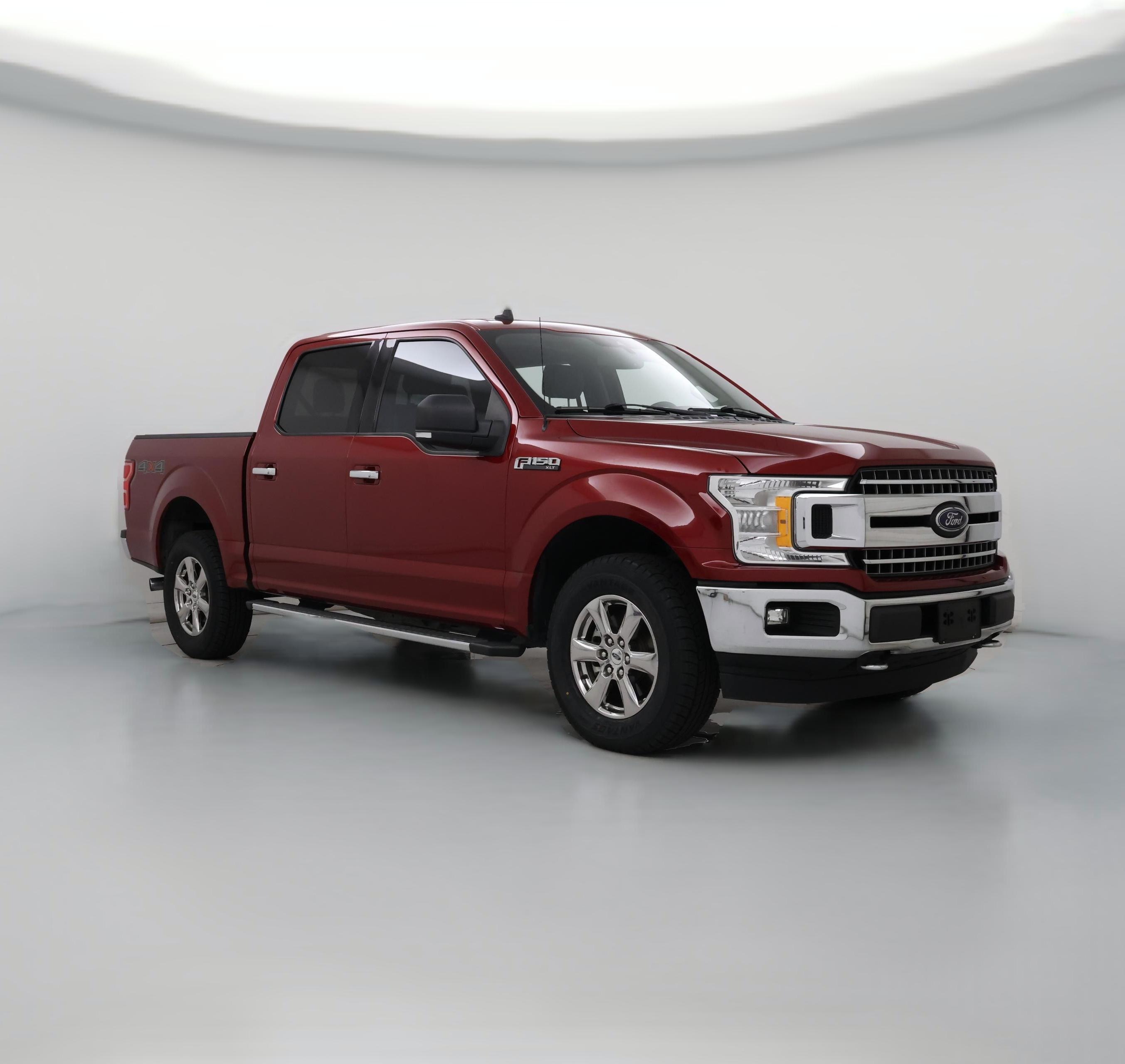 Thumbnail: 2019 Ford F-150 - 1