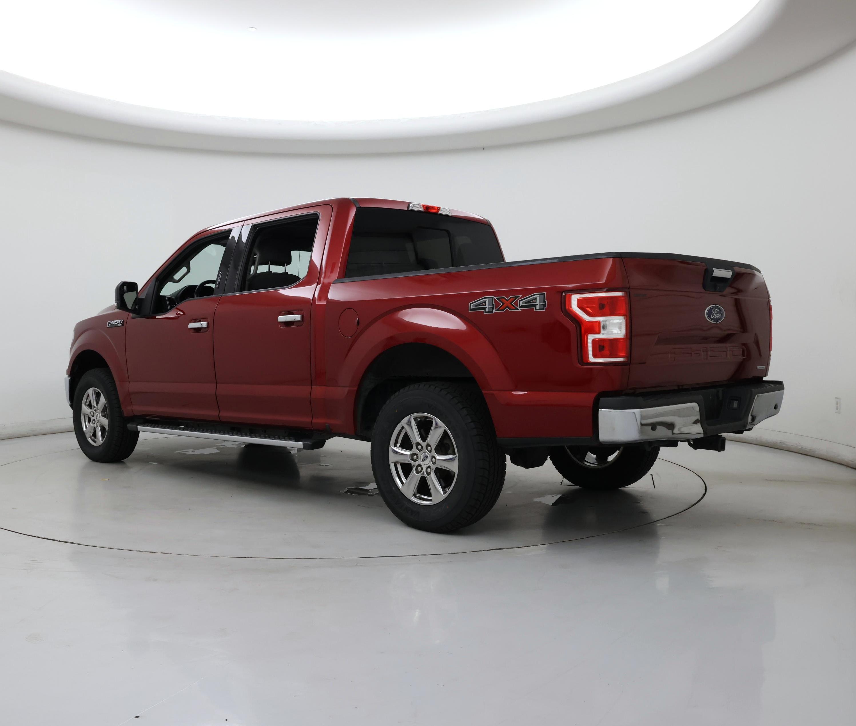 Thumbnail: 2019 Ford F-150 - 2