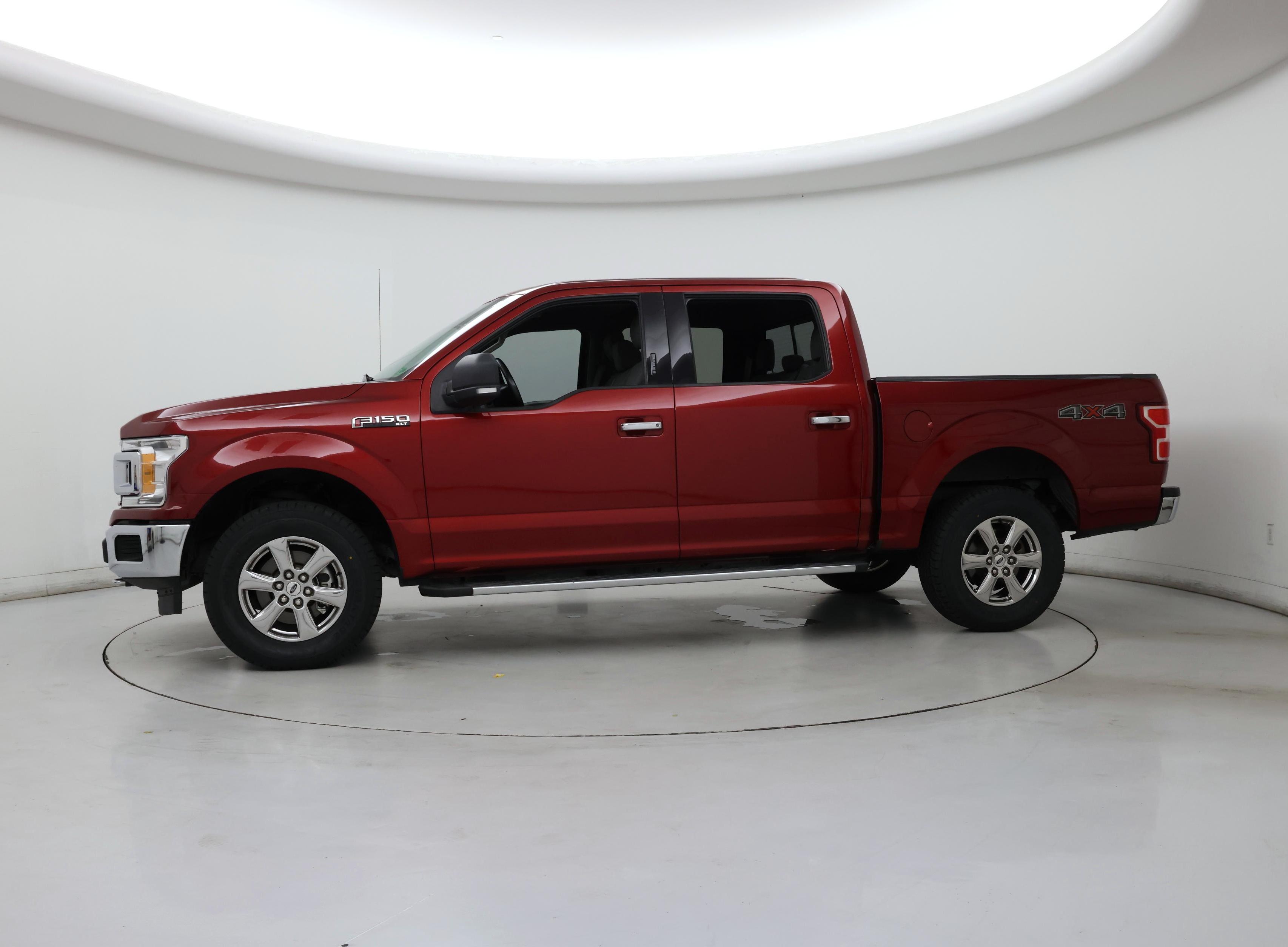 Thumbnail: 2019 Ford F-150 - 3