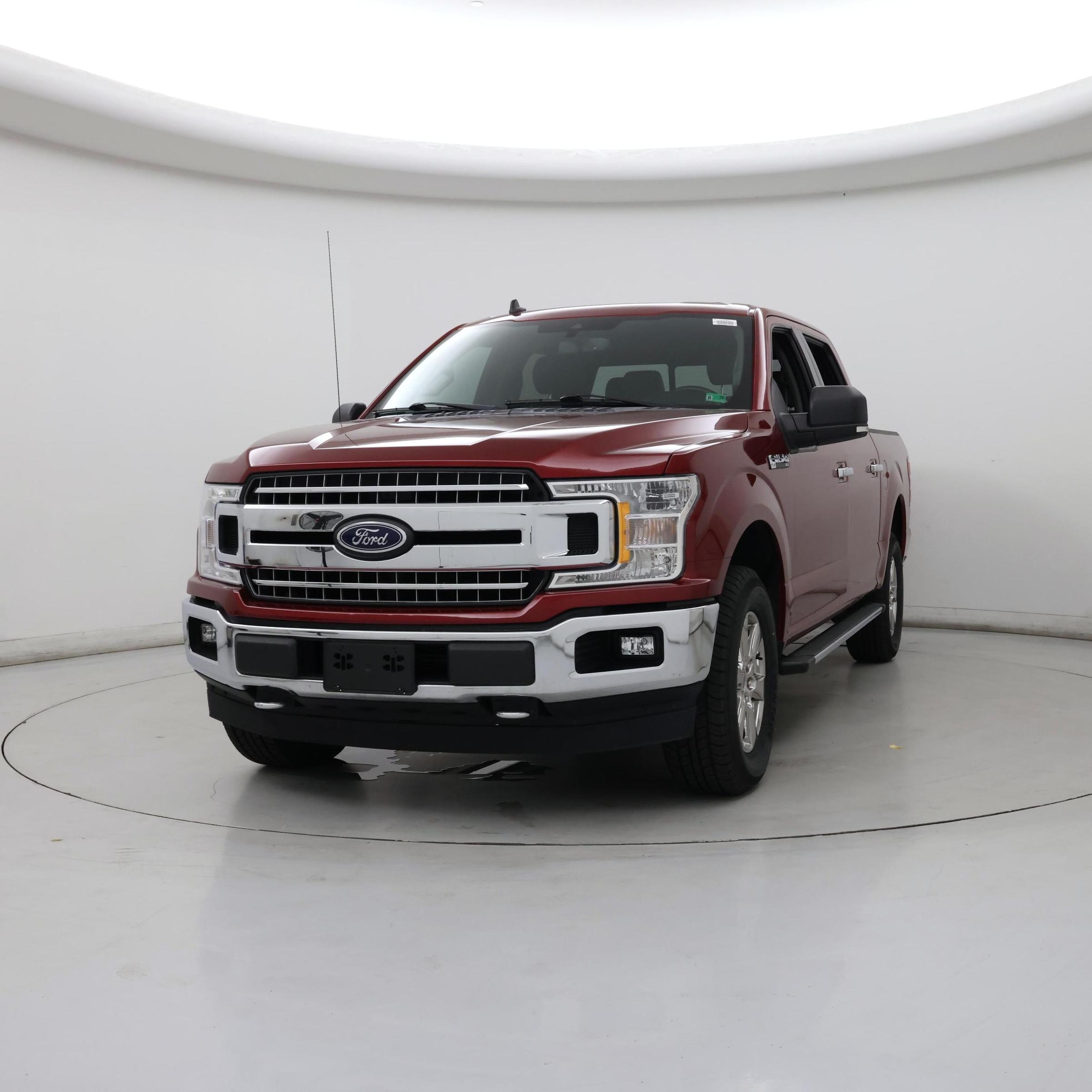 Thumbnail: 2019 Ford F-150 - 4