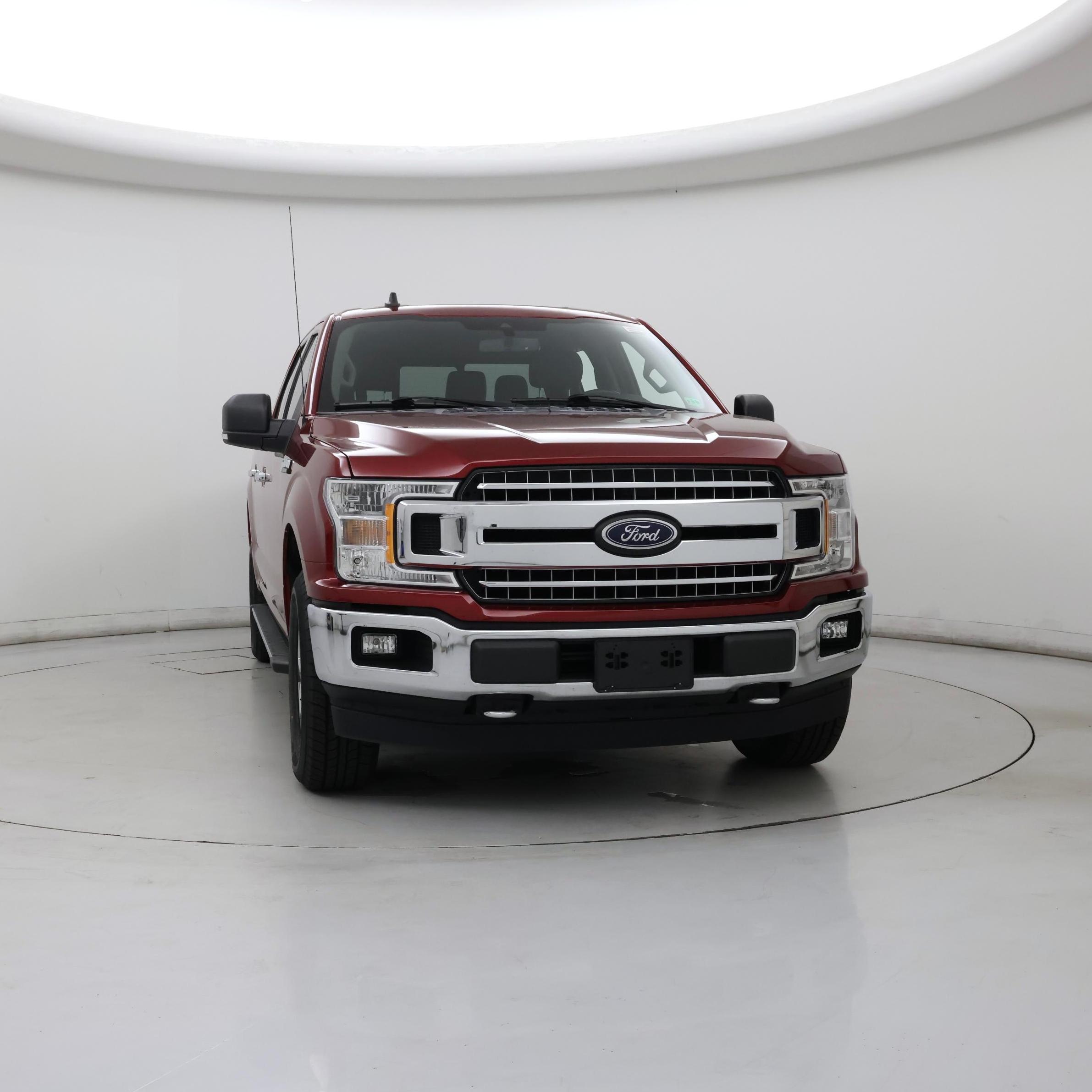 Thumbnail: 2019 Ford F-150 - 5