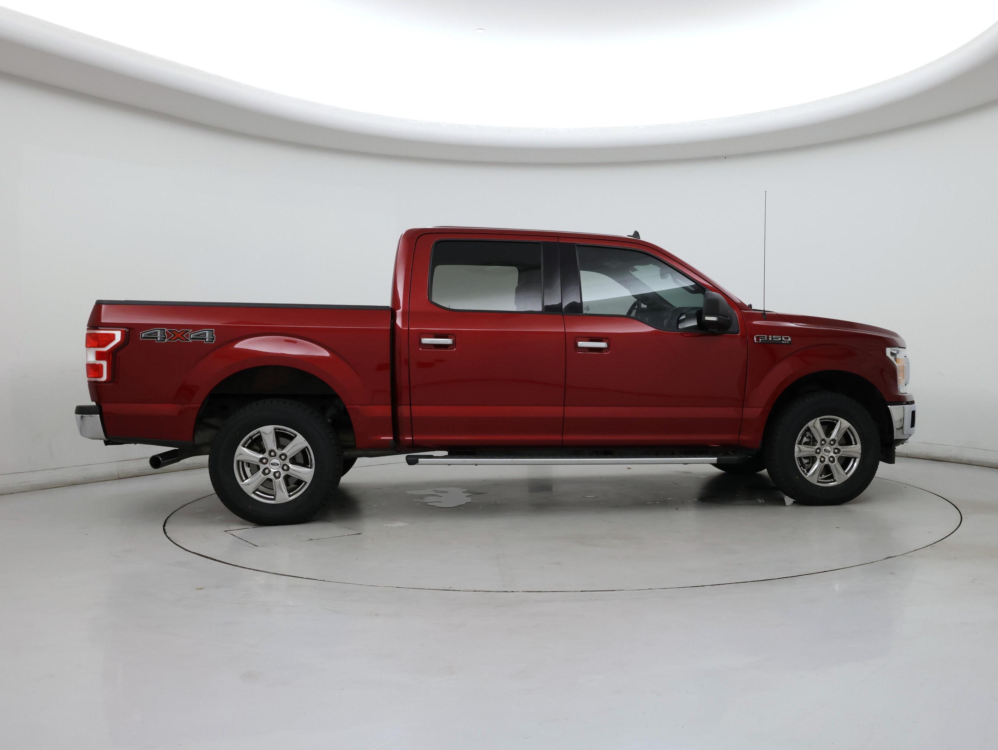 Thumbnail: 2019 Ford F-150 - 7