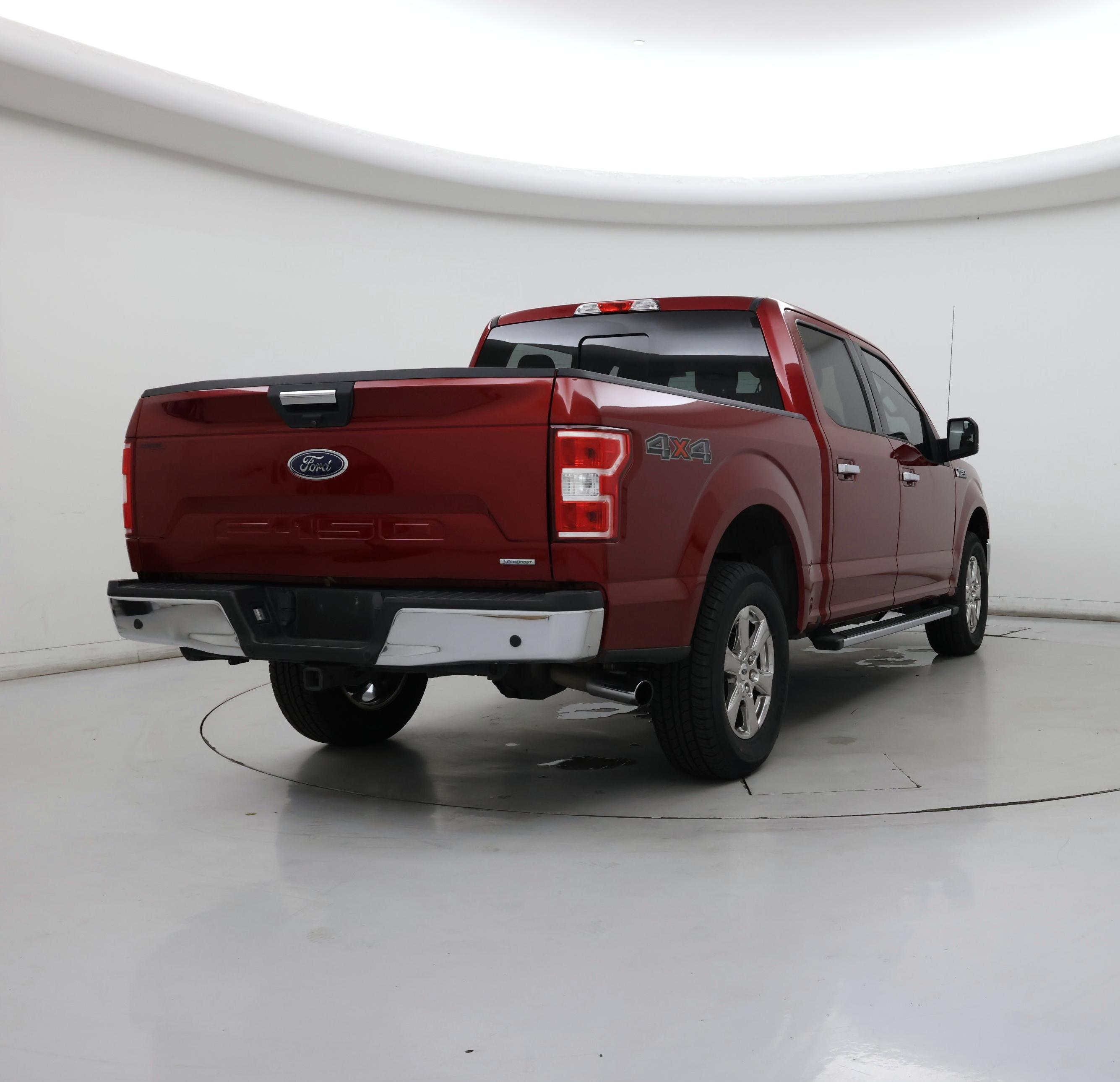 Thumbnail: 2019 Ford F-150 - 8