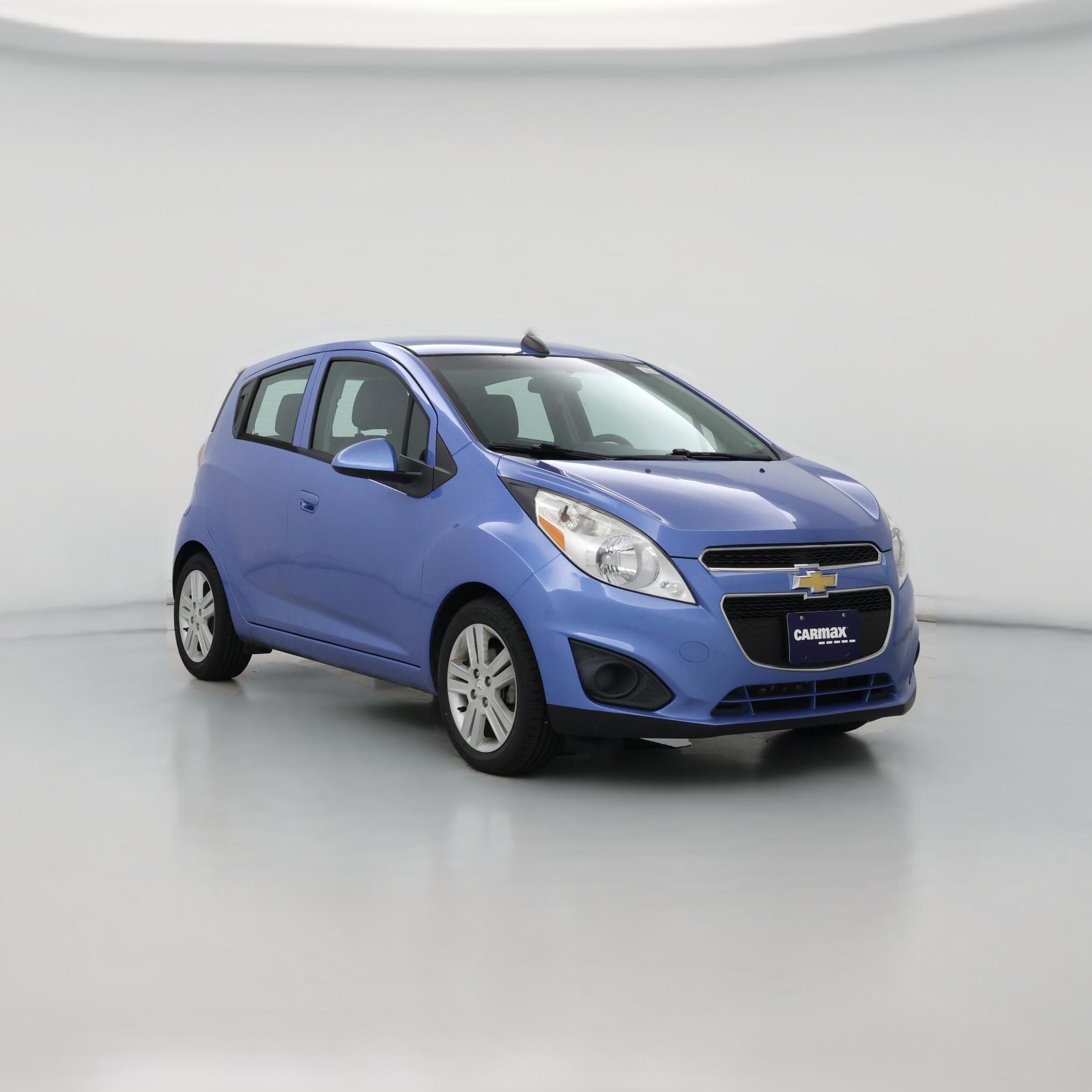 Thumbnail: 2015 Chevrolet Spark - 1