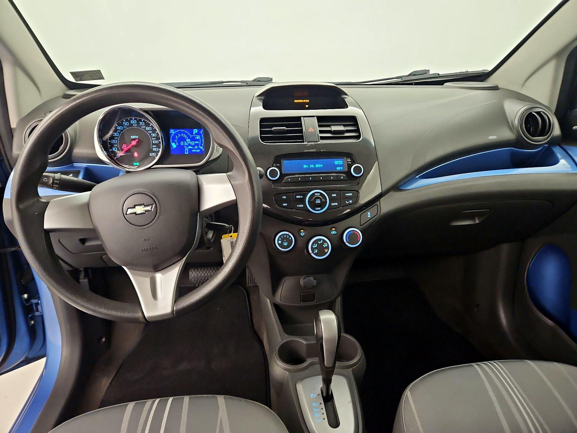 Thumbnail: 2015 Chevrolet Spark - 9