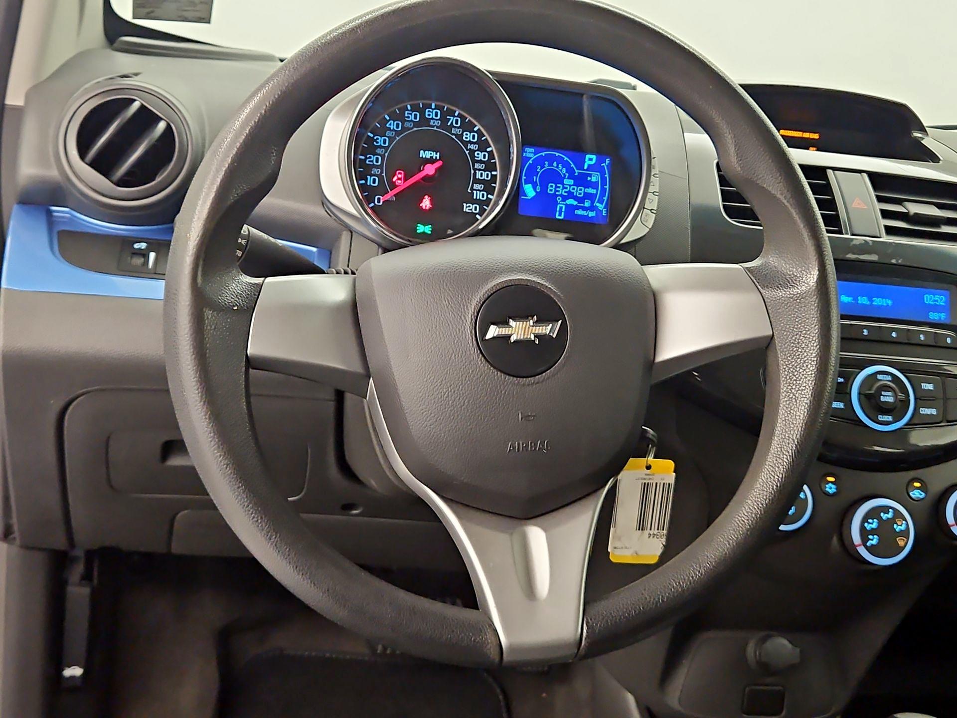 Thumbnail: 2015 Chevrolet Spark - 10