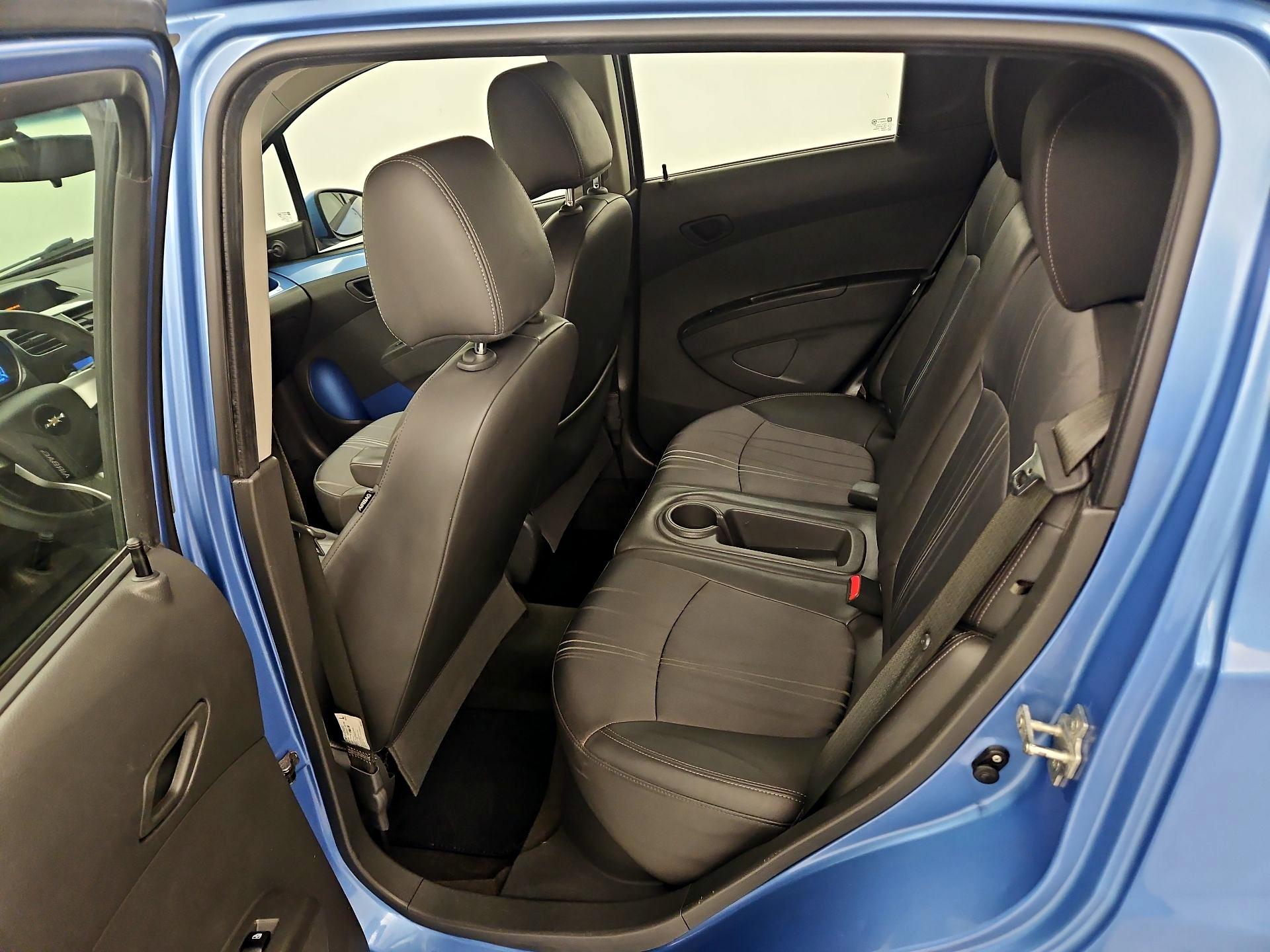 Thumbnail: 2015 Chevrolet Spark - 18