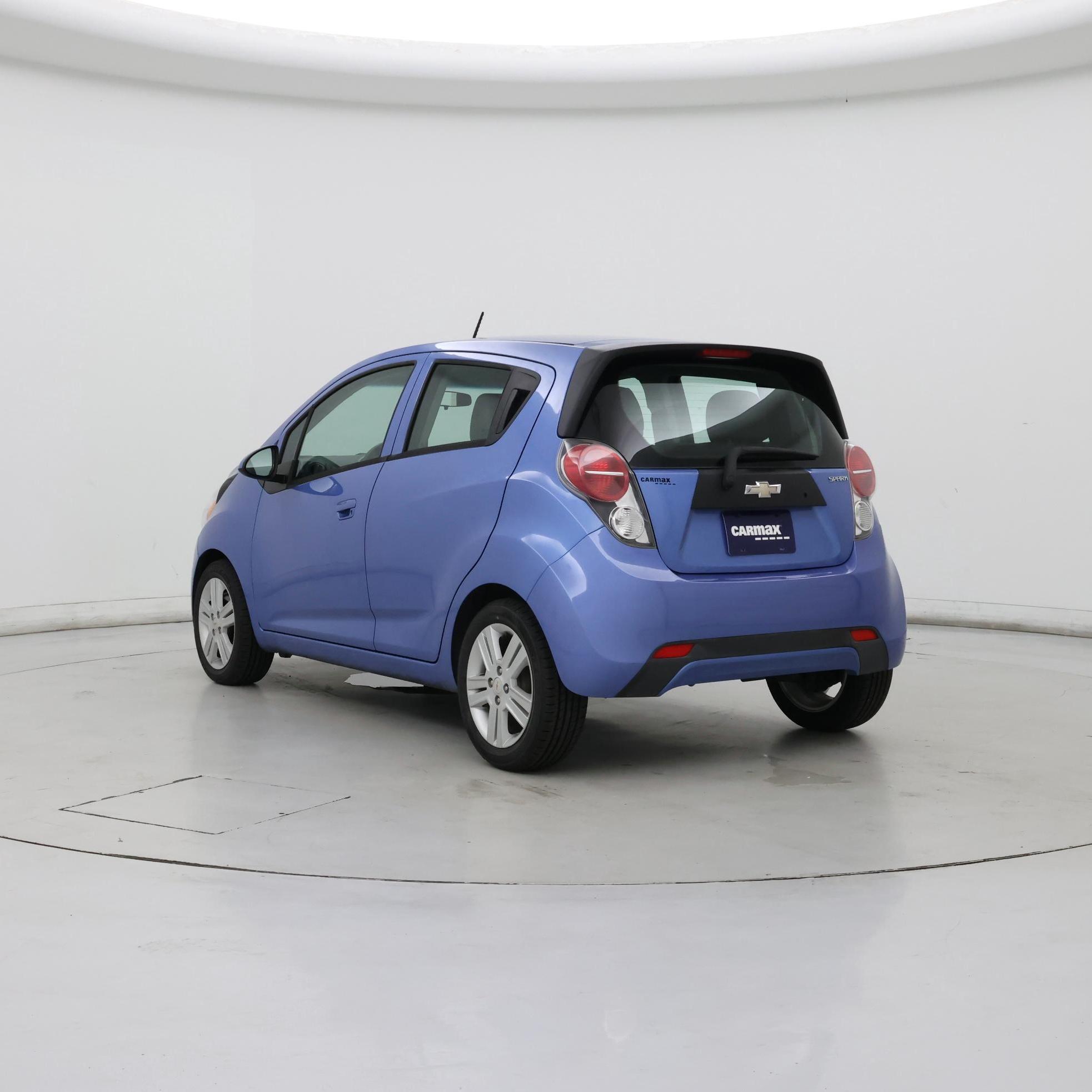 Thumbnail: 2015 Chevrolet Spark - 2