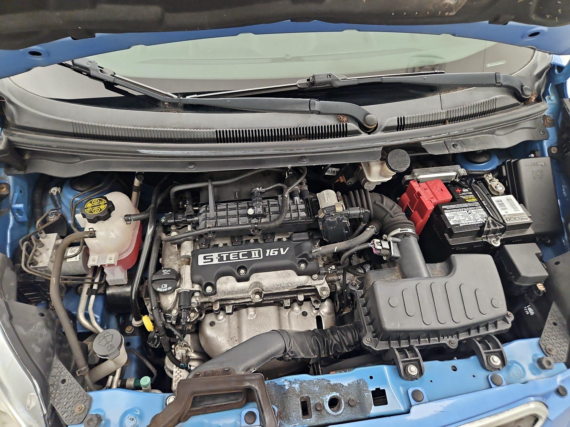 Thumbnail: 2015 Chevrolet Spark - 20