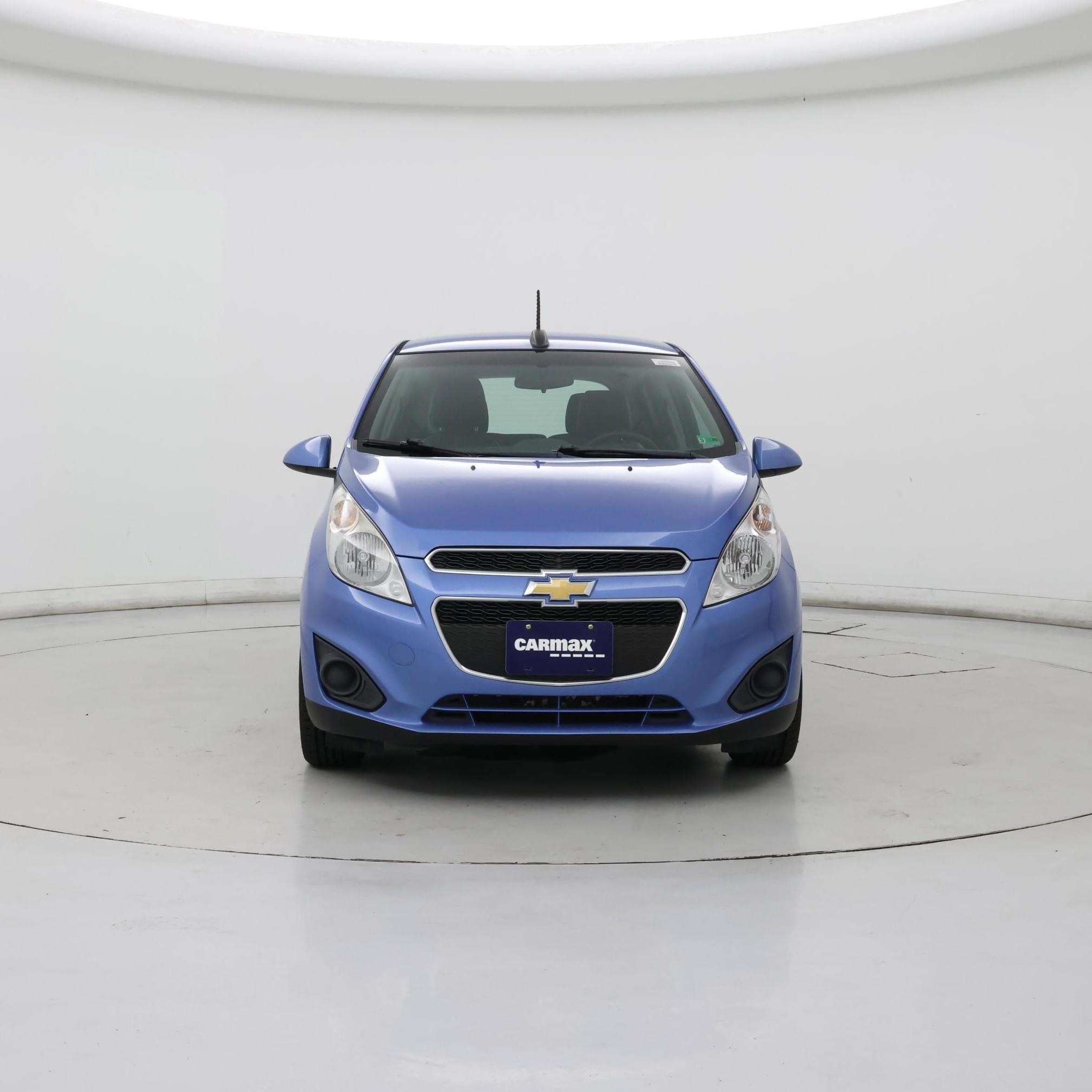 Thumbnail: 2015 Chevrolet Spark - 5
