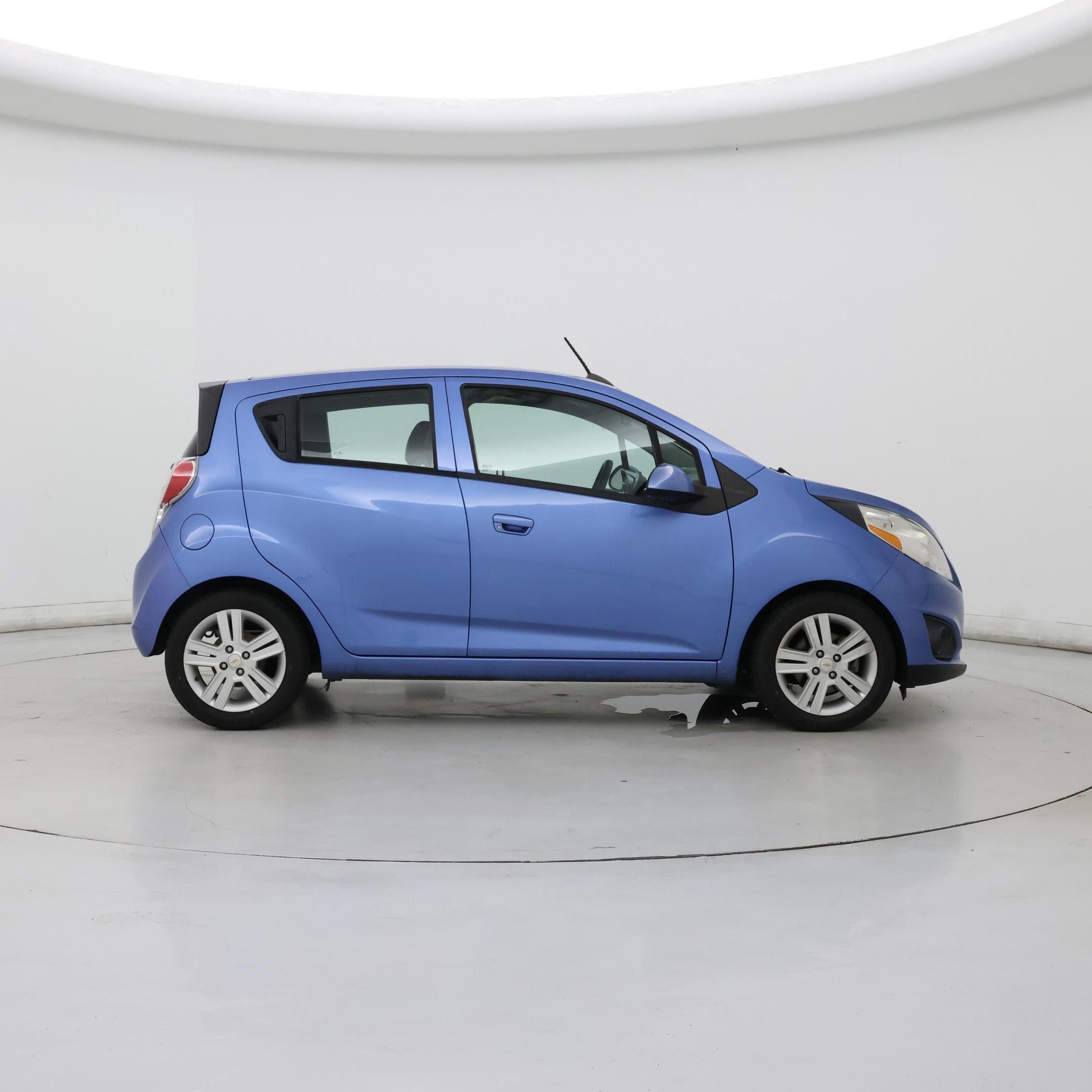 Thumbnail: 2015 Chevrolet Spark - 7