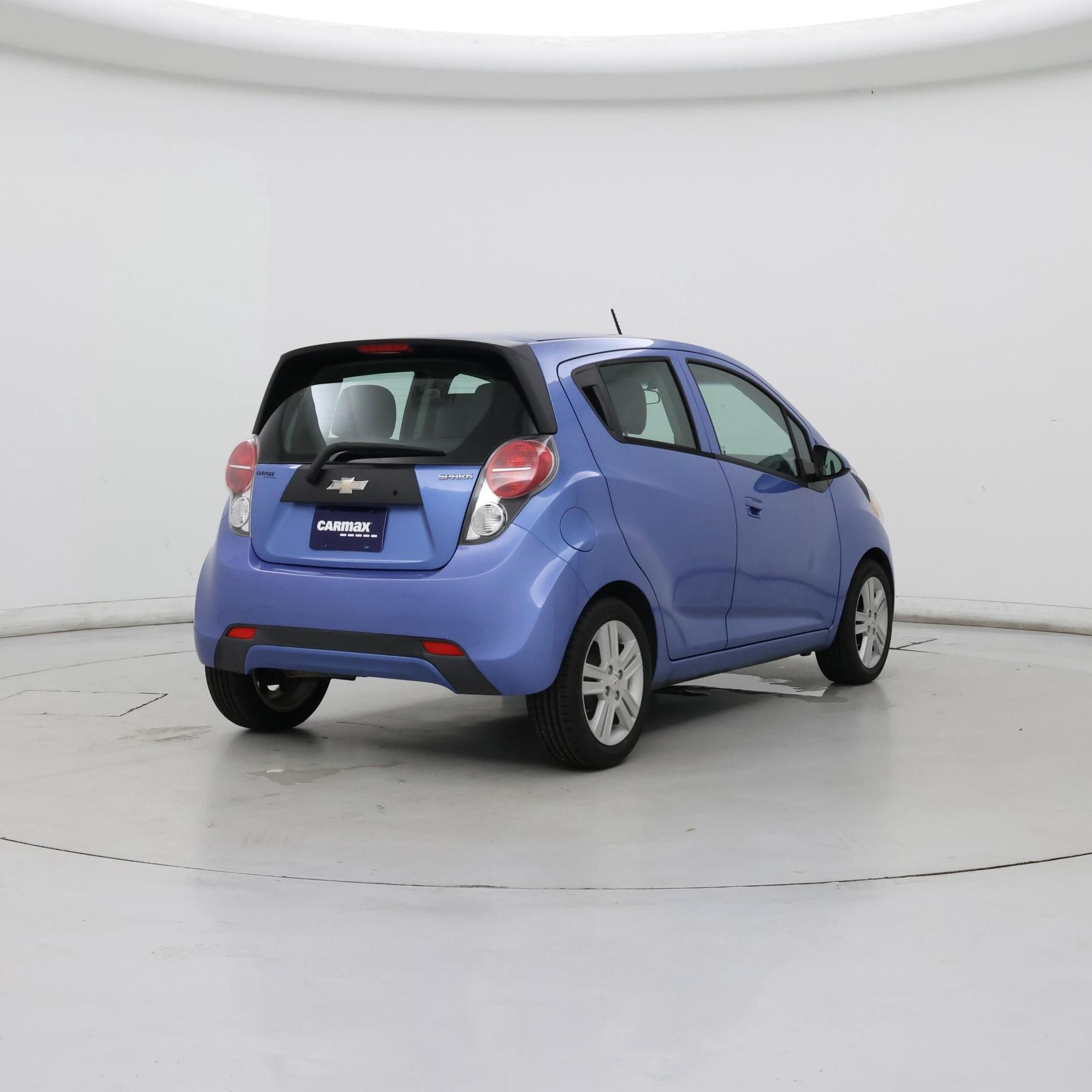 Thumbnail: 2015 Chevrolet Spark - 8