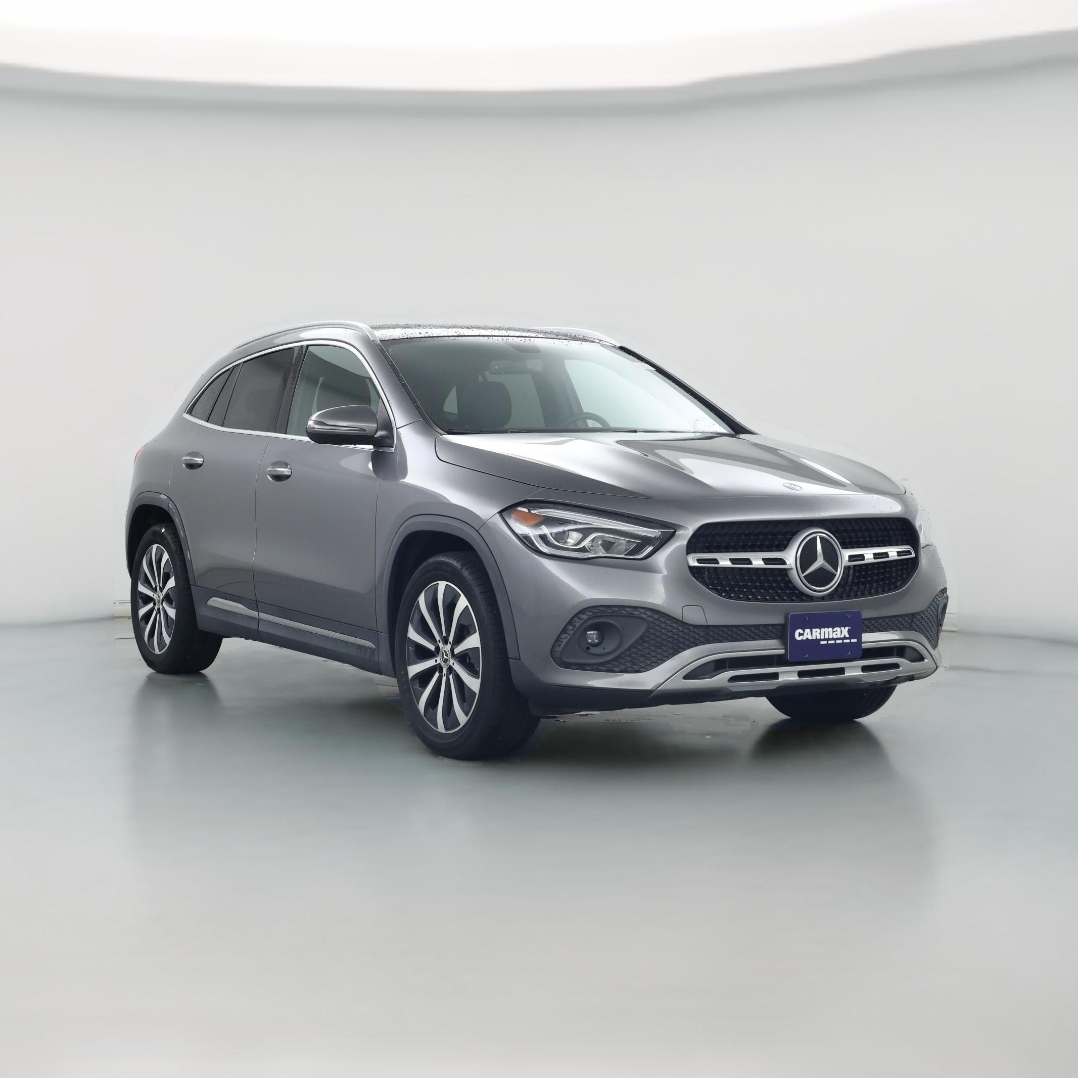 Thumbnail: 2021 Mercedes-Benz GLA - 1