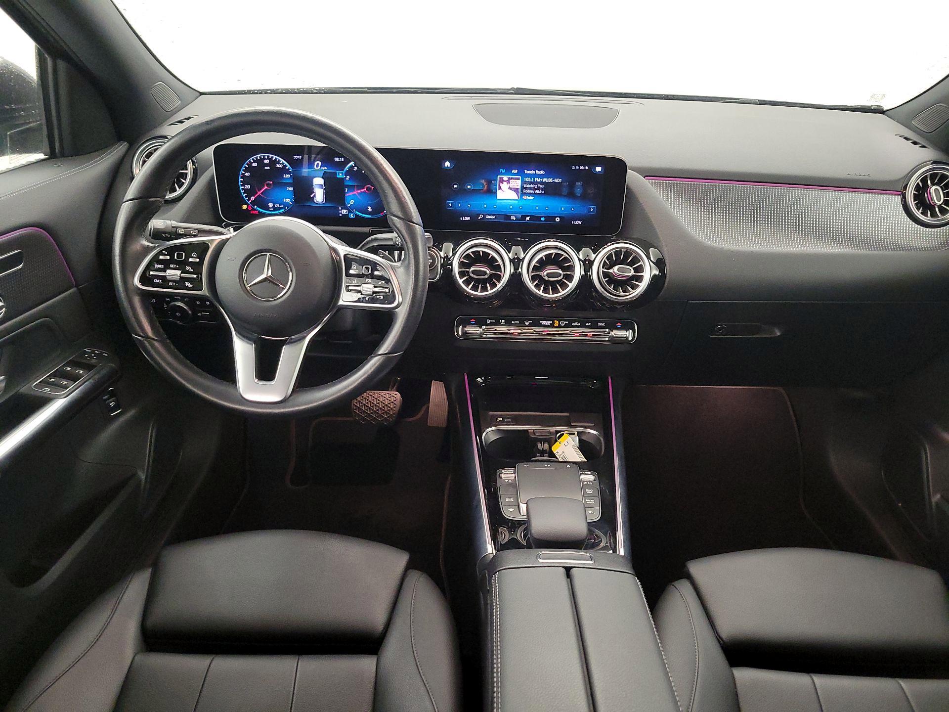 Thumbnail: 2021 Mercedes-Benz GLA - 9