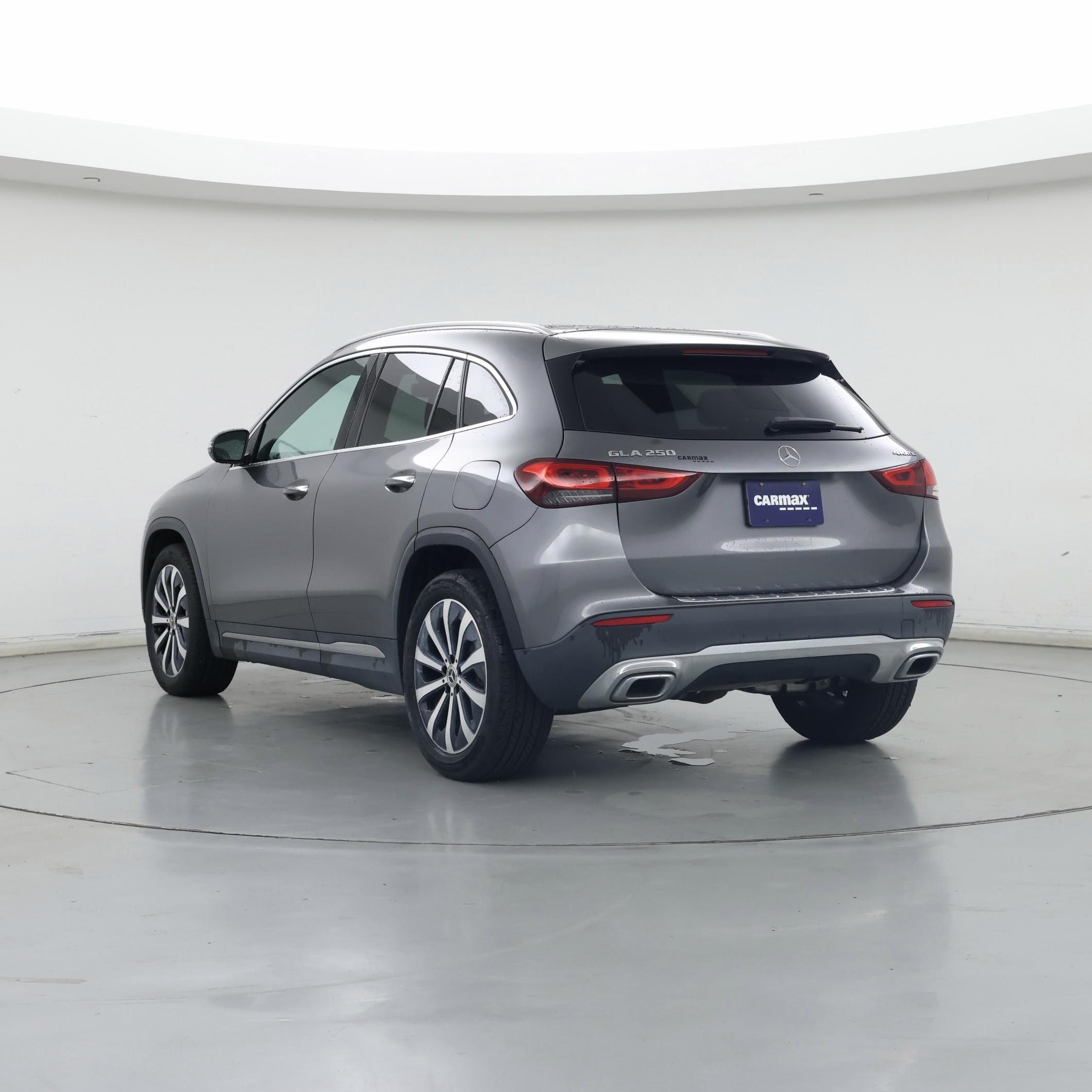 Thumbnail: 2021 Mercedes-Benz GLA - 2