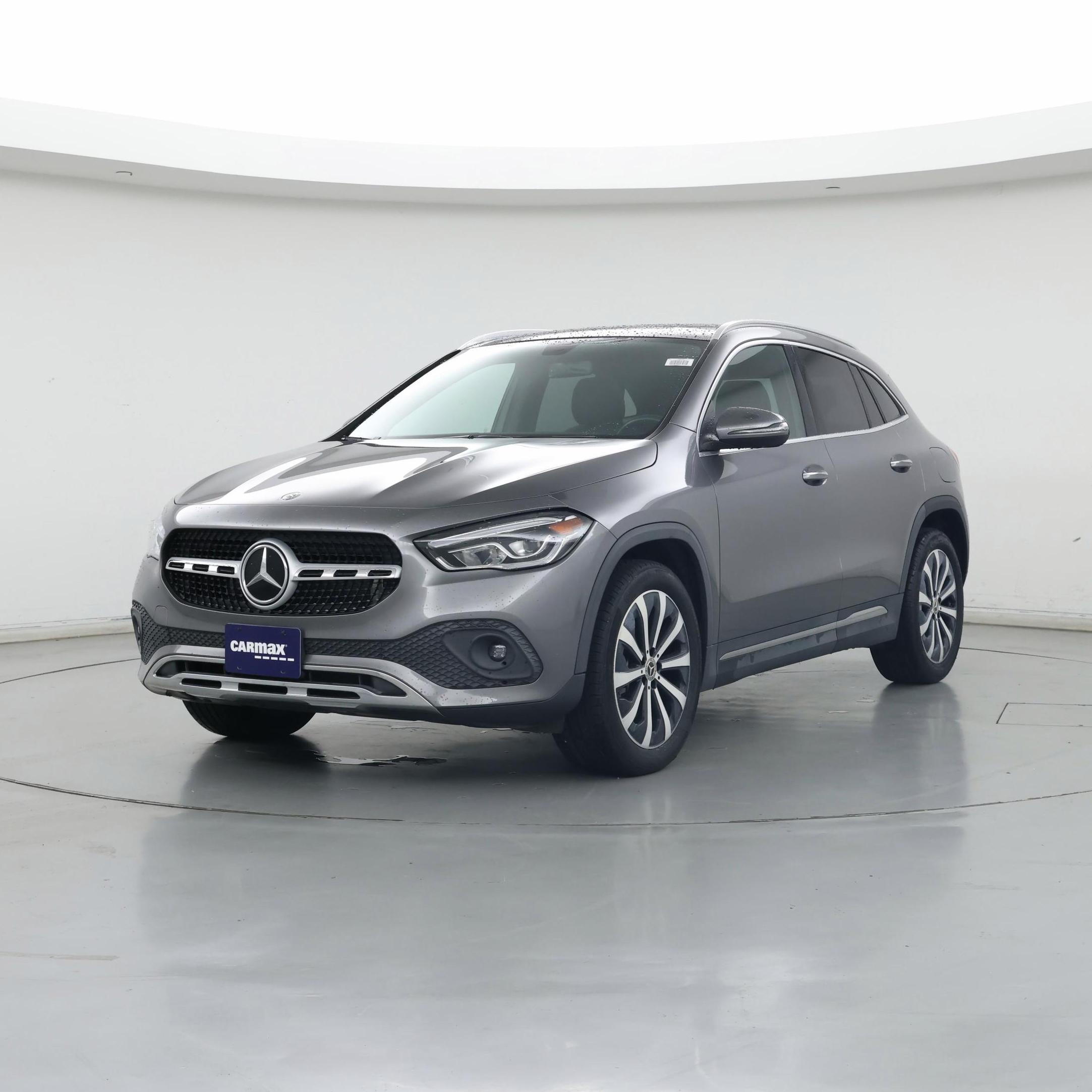 Thumbnail: 2021 Mercedes-Benz GLA - 4
