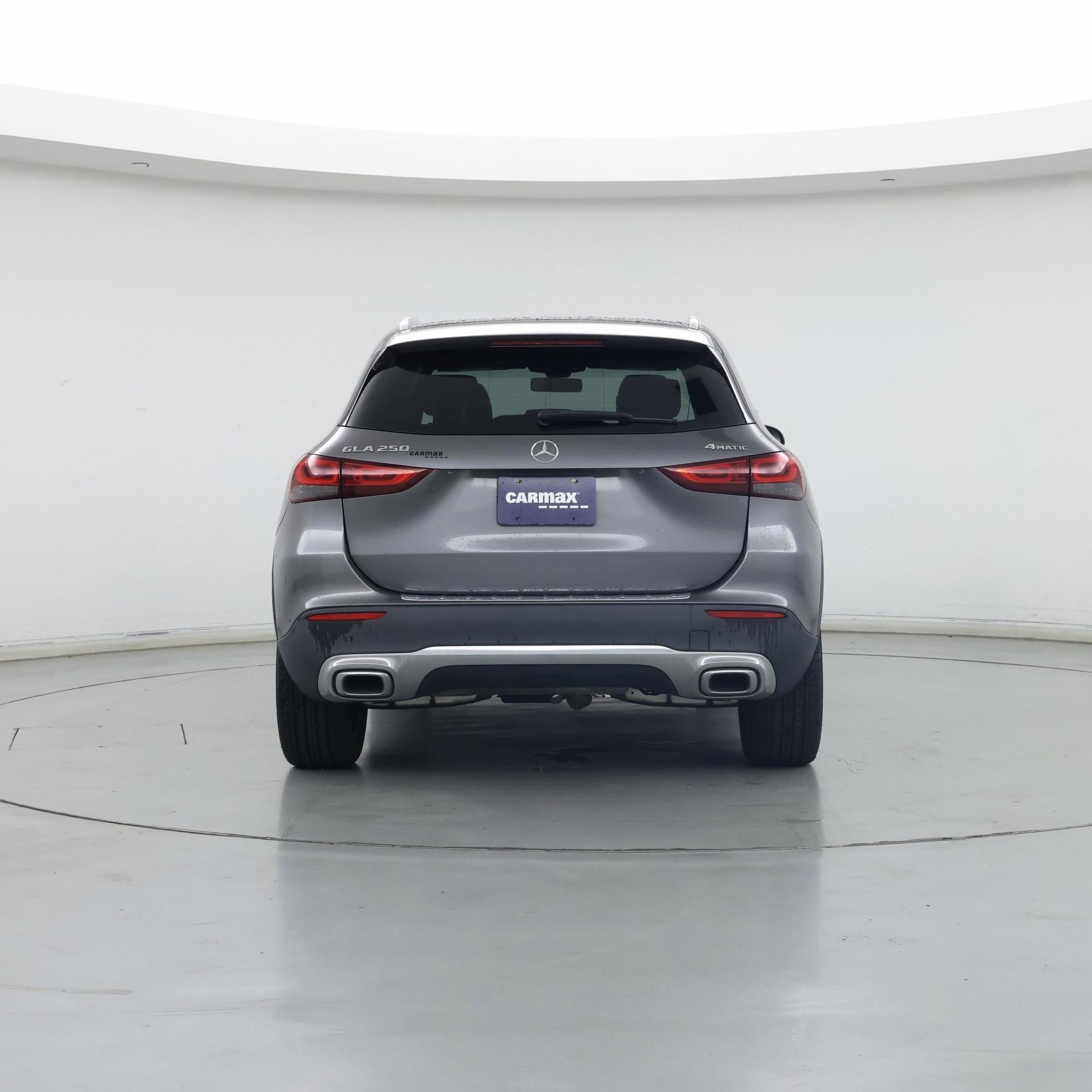 Thumbnail: 2021 Mercedes-Benz GLA - 6