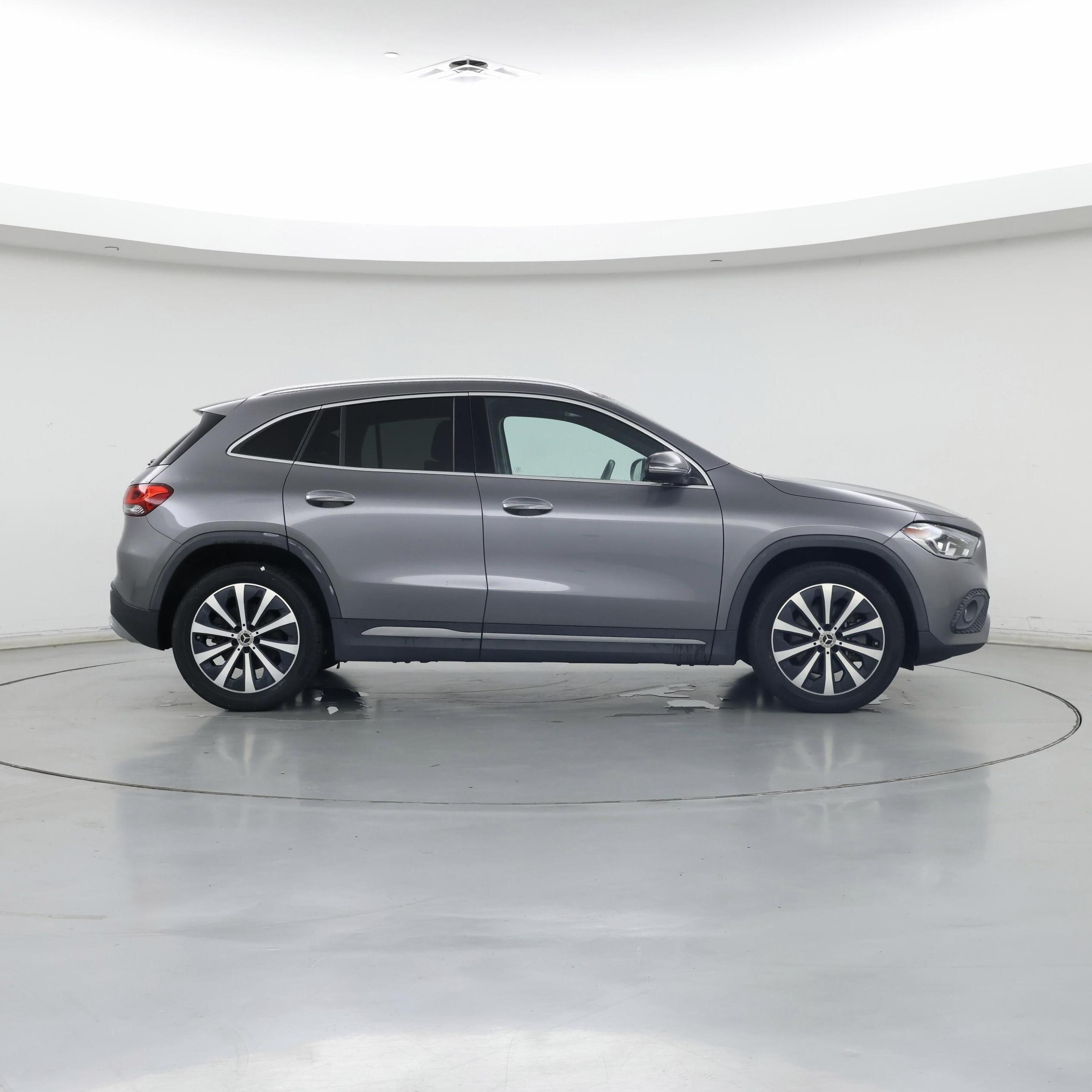 Thumbnail: 2021 Mercedes-Benz GLA - 7