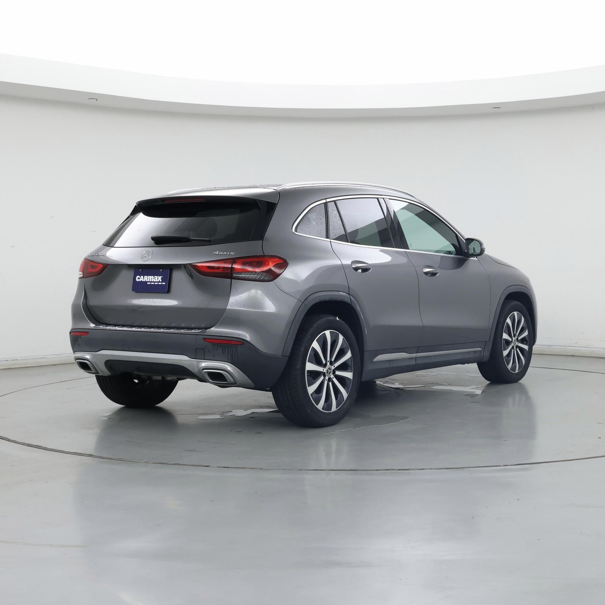 Thumbnail: 2021 Mercedes-Benz GLA - 8