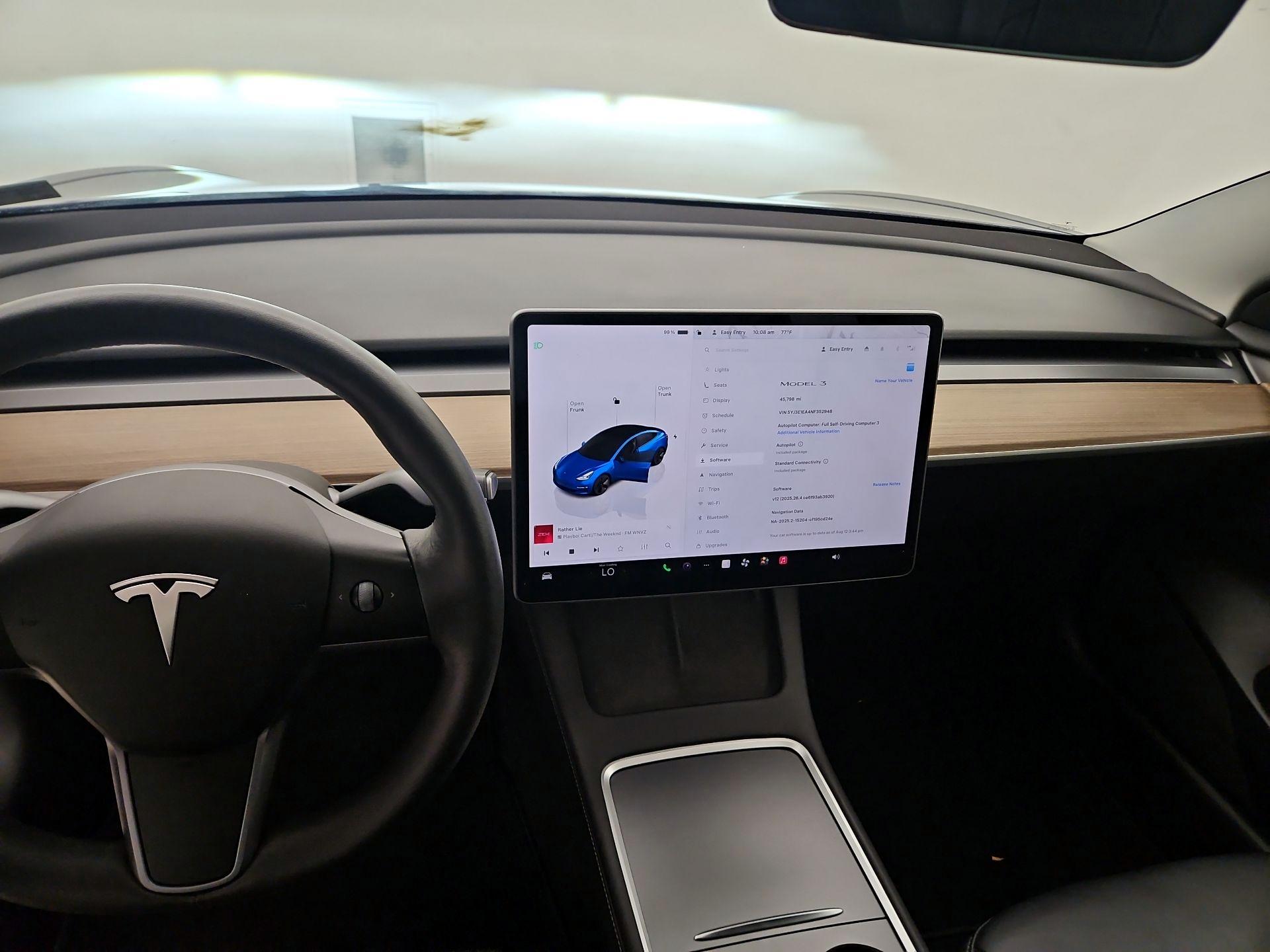 Thumbnail: 2022 Tesla Model 3 - 9