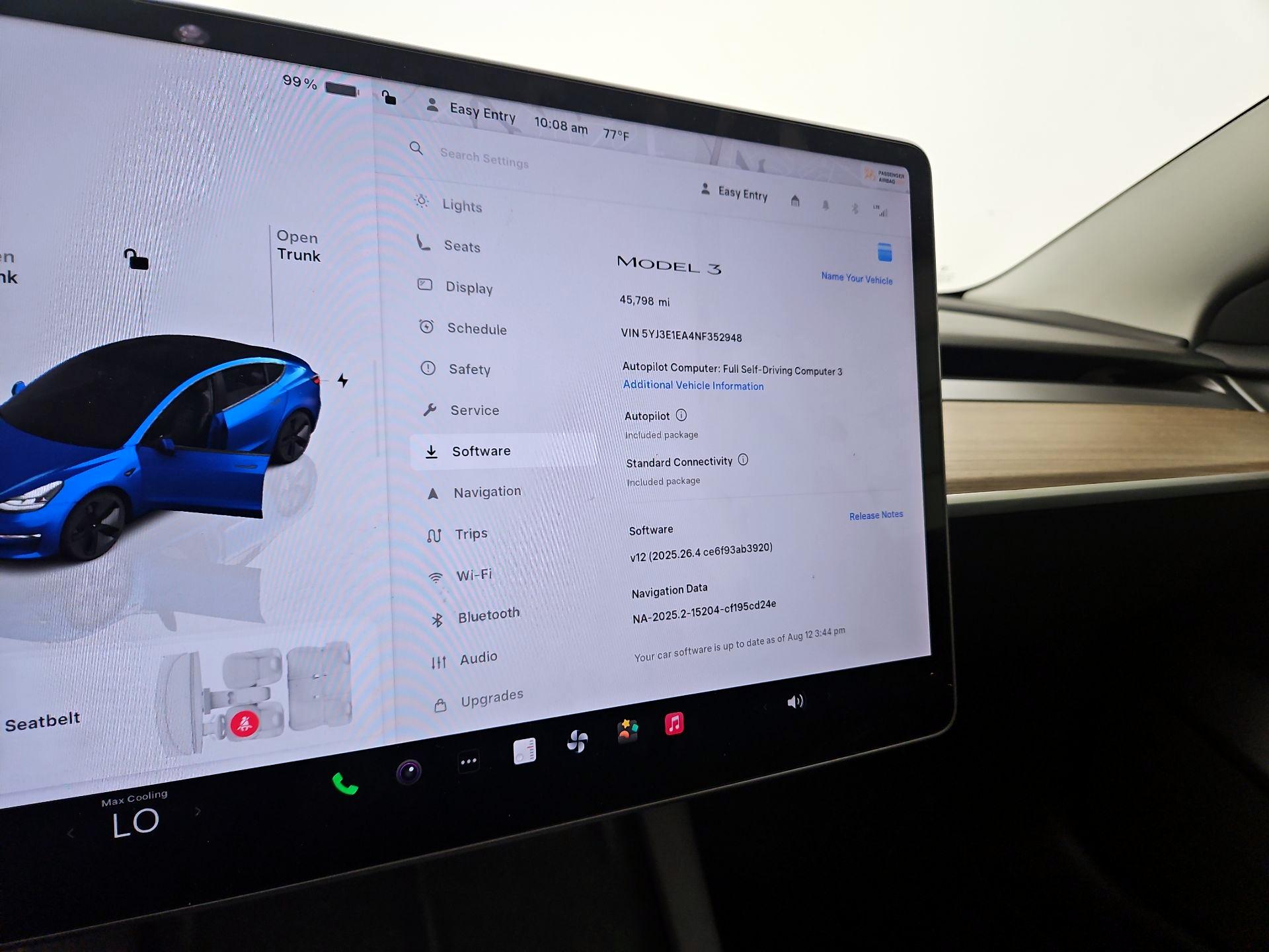 Thumbnail: 2022 Tesla Model 3 - 13