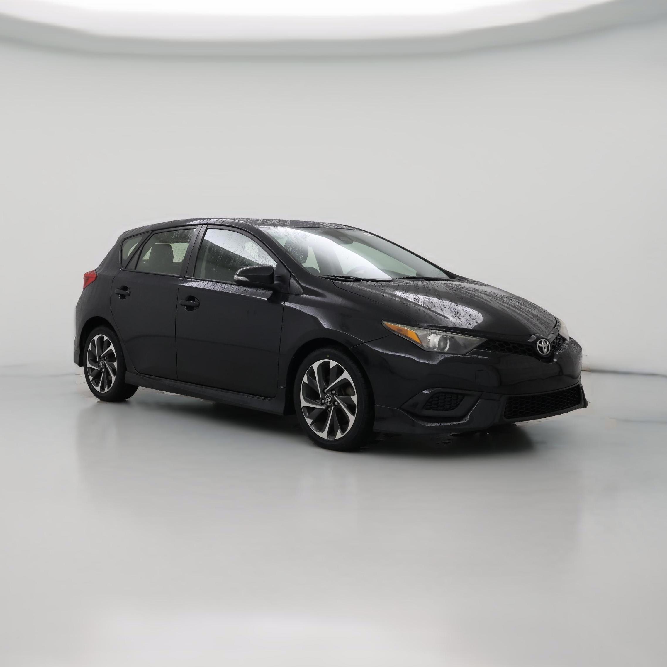 Thumbnail: 2018 Toyota Corolla iM - 1