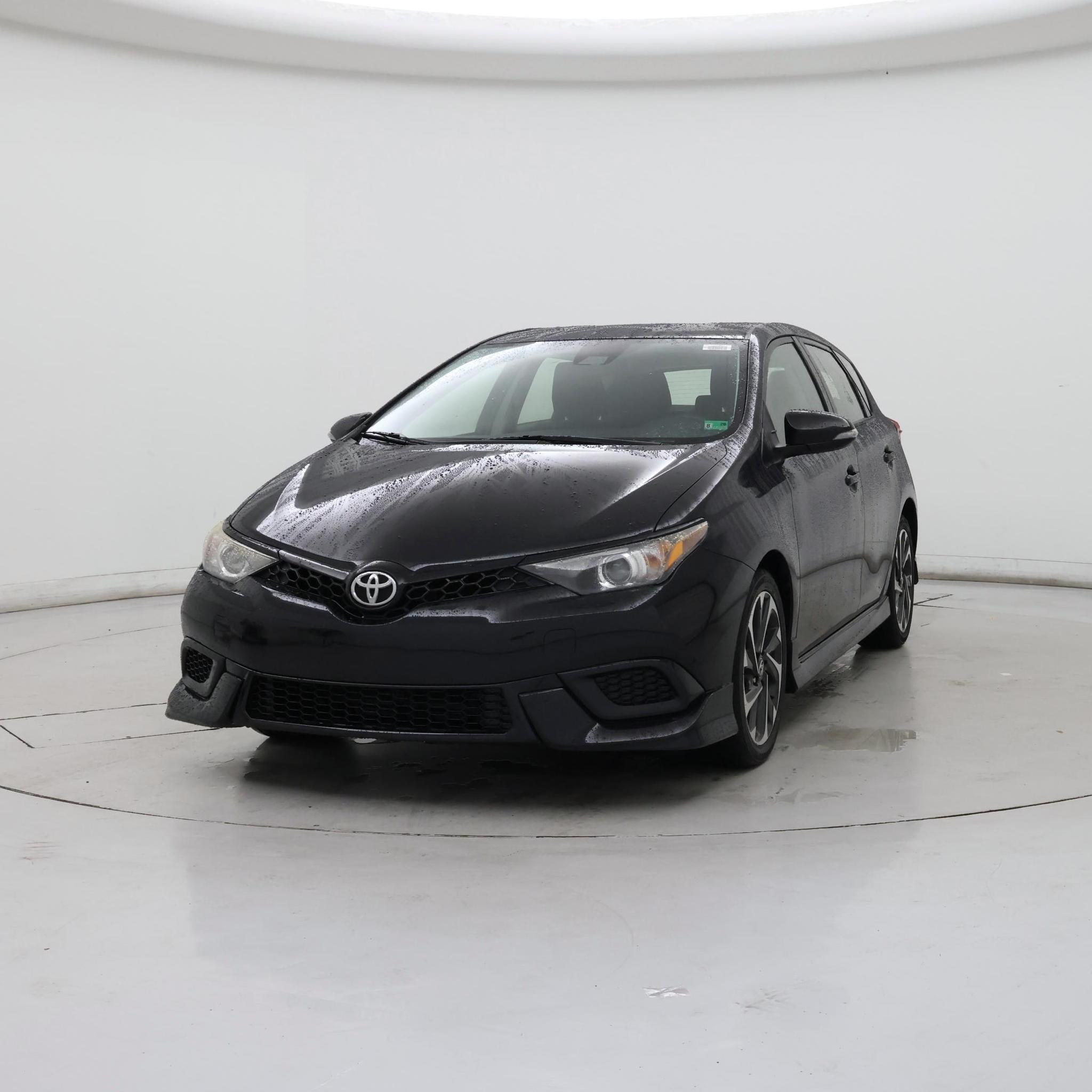 Thumbnail: 2018 Toyota Corolla iM - 4