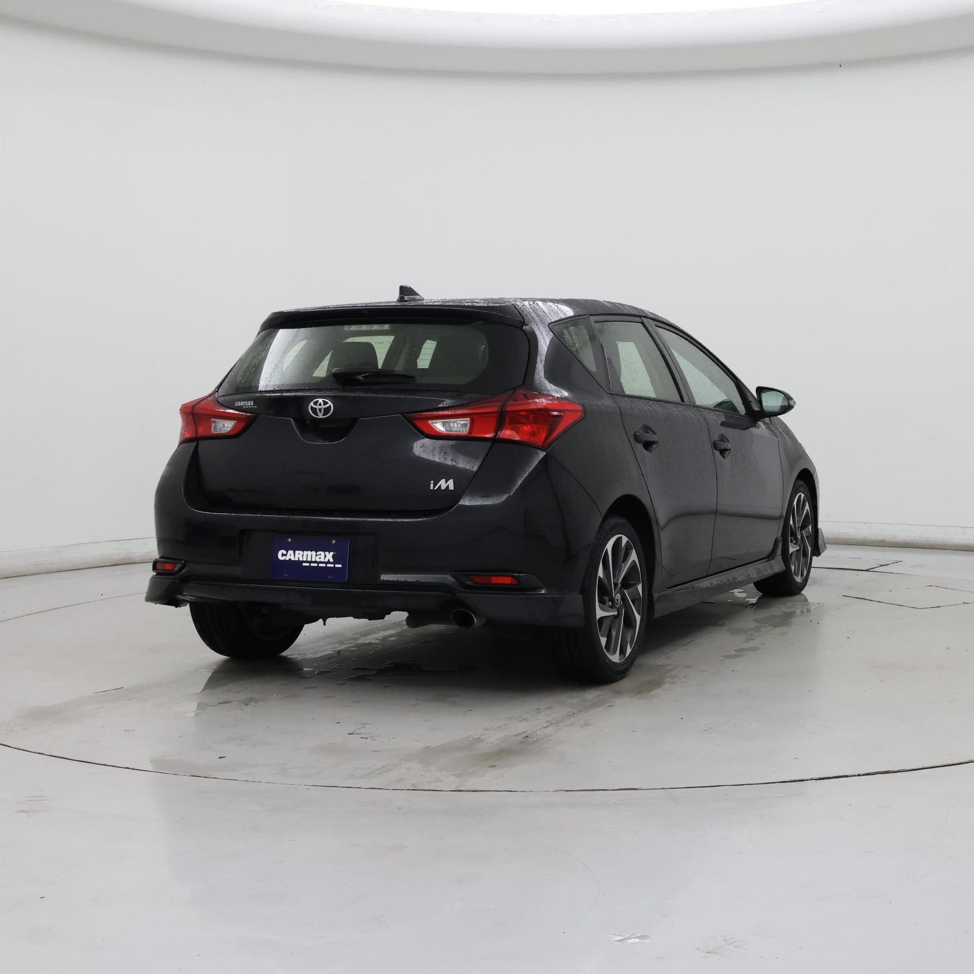 Thumbnail: 2018 Toyota Corolla iM - 8