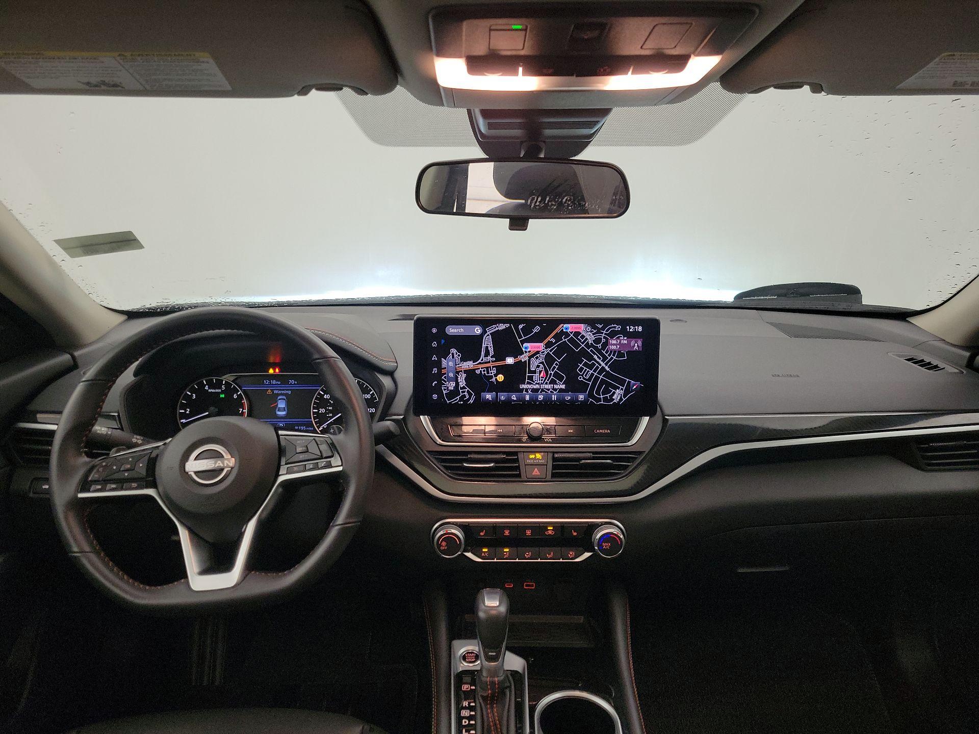 Thumbnail: 2023 Nissan Altima - 9