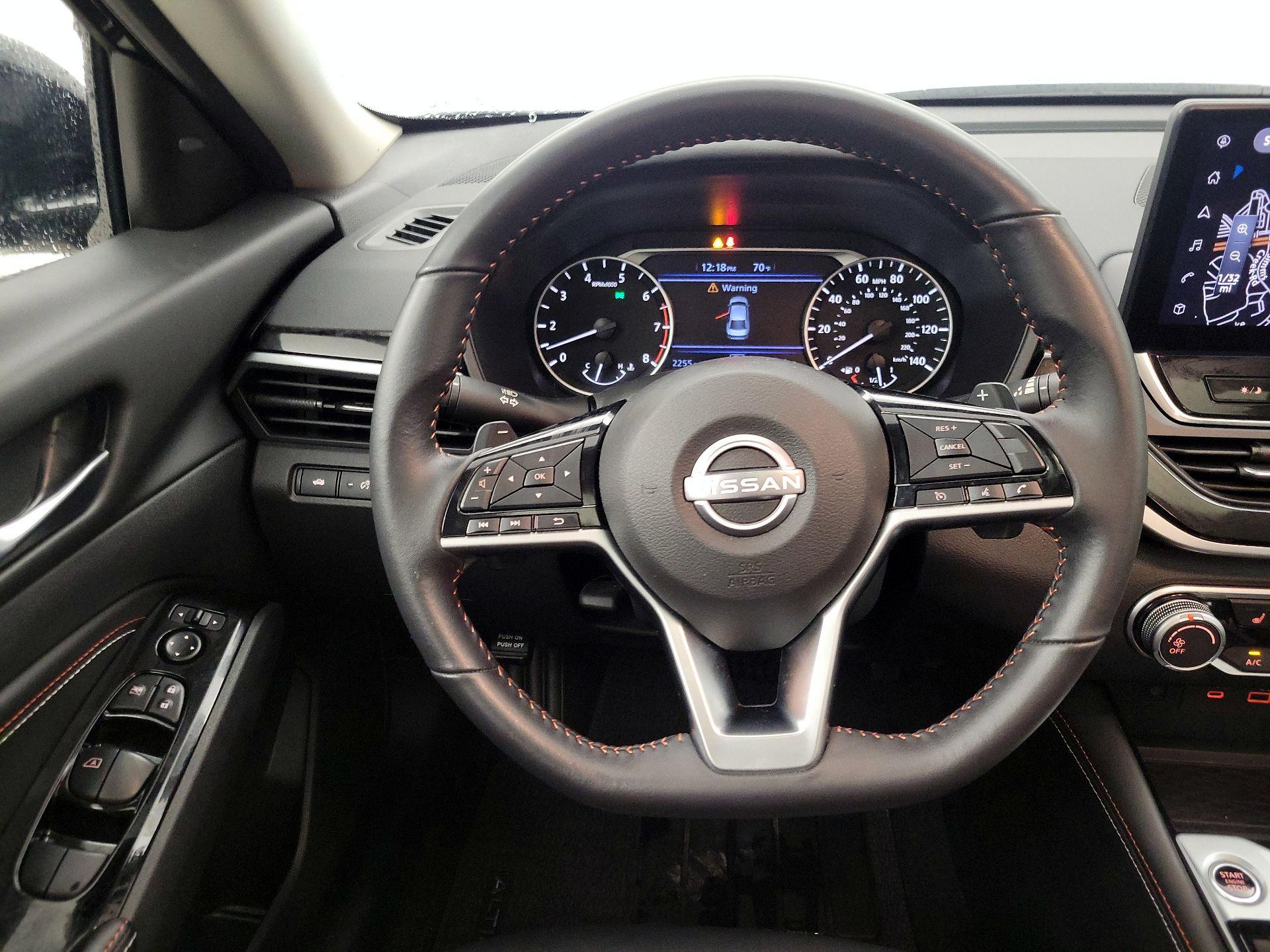 Thumbnail: 2023 Nissan Altima - 10