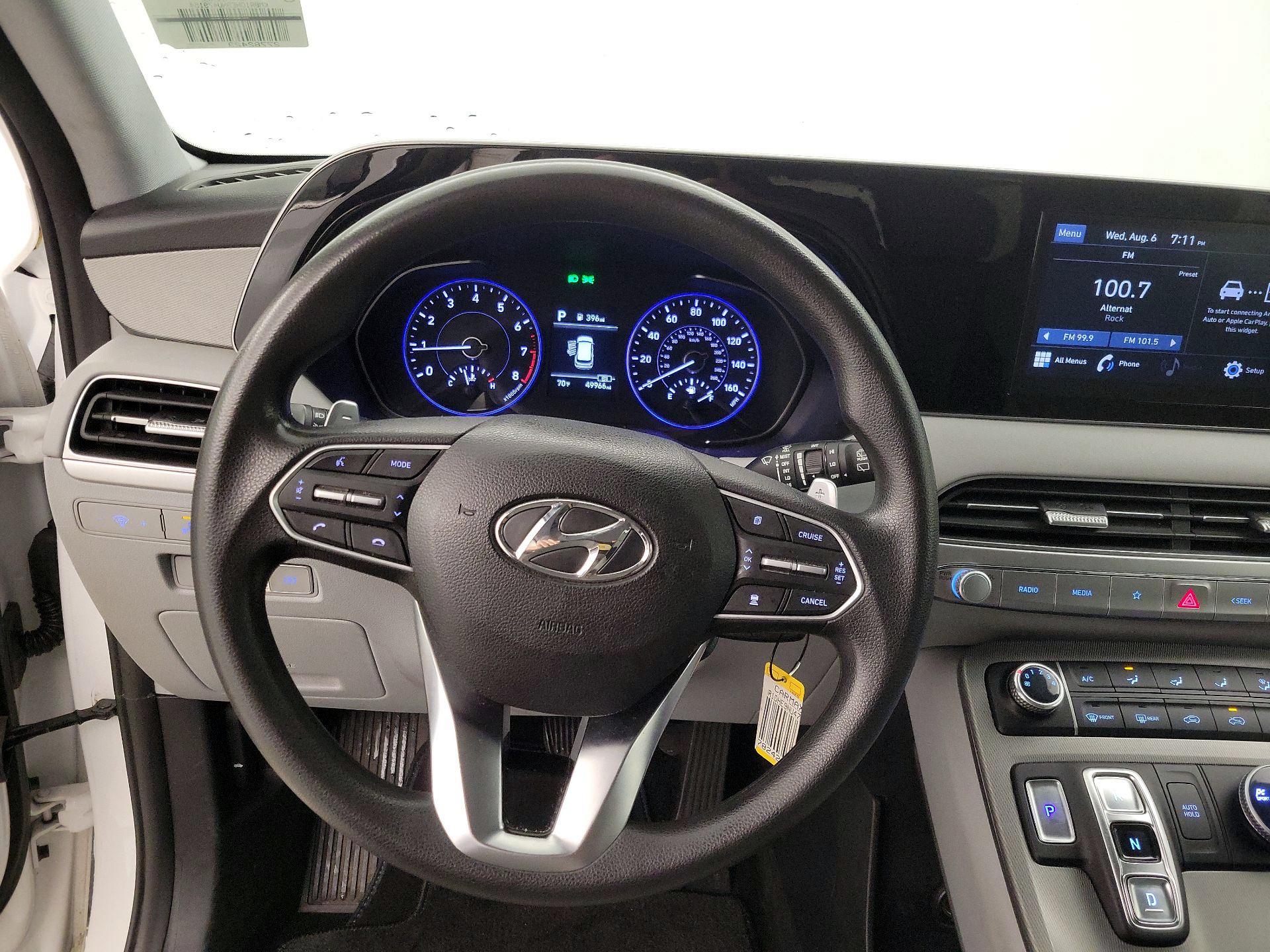 Thumbnail: 2022 Hyundai Palisade - 10