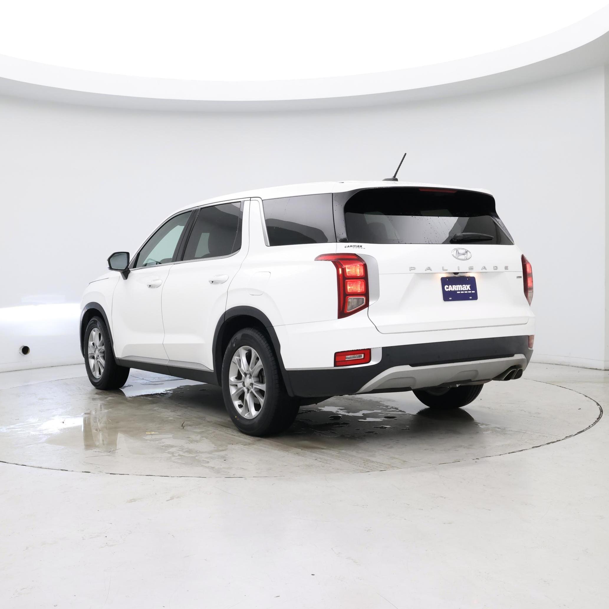 Thumbnail: 2022 Hyundai Palisade - 2