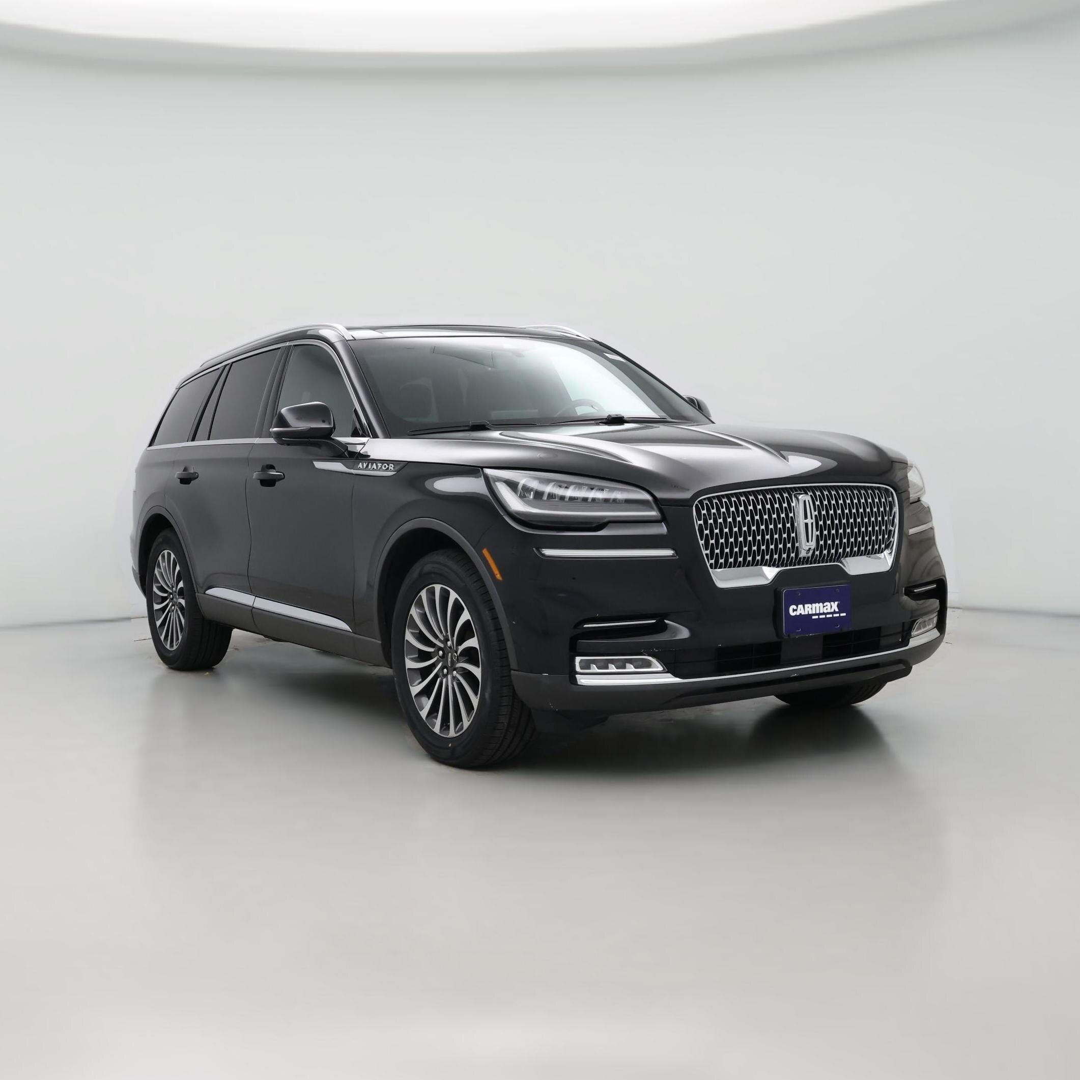 Thumbnail: 2021 Lincoln Aviator - 1