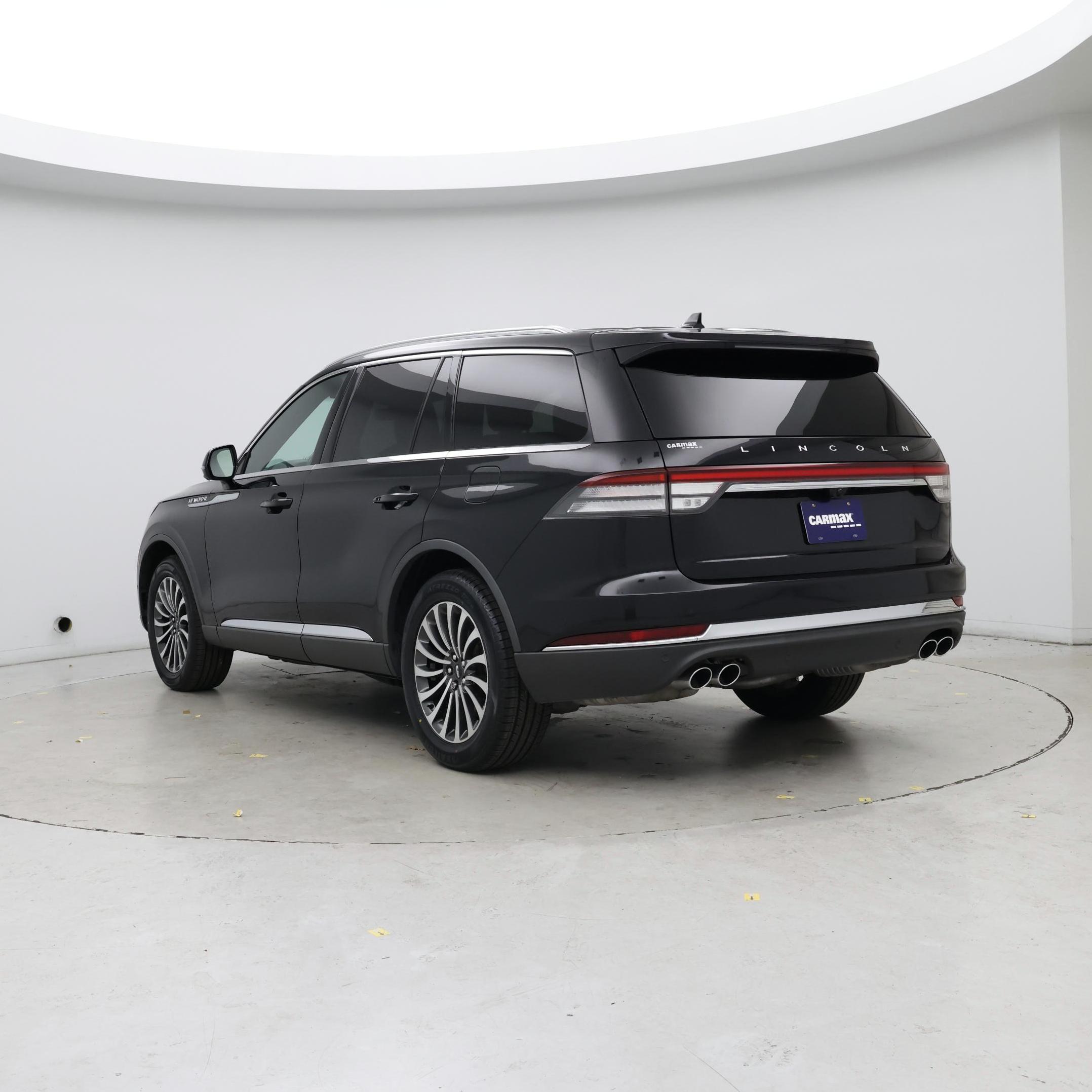 Thumbnail: 2021 Lincoln Aviator - 2