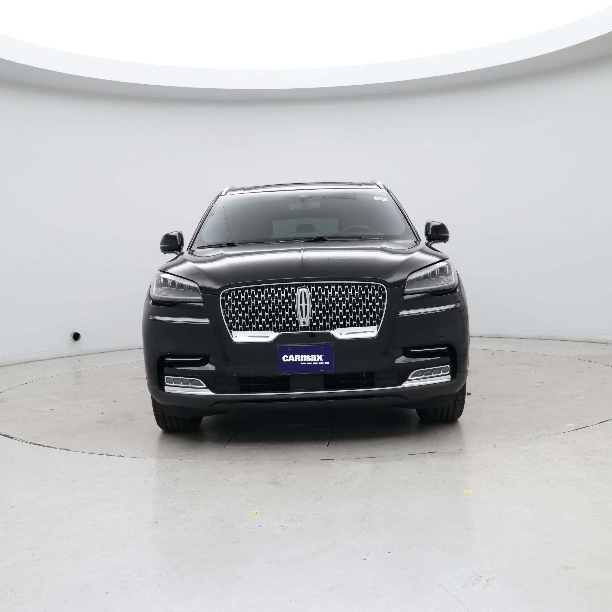 Thumbnail: 2021 Lincoln Aviator - 5