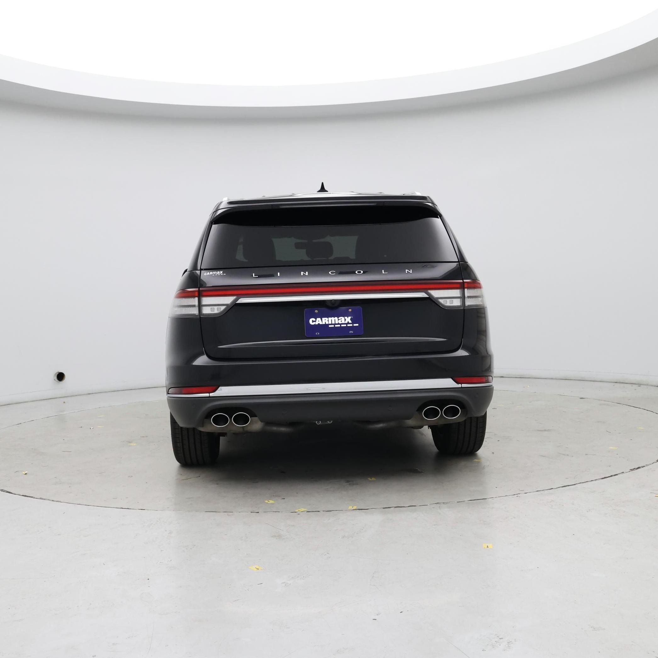Thumbnail: 2021 Lincoln Aviator - 6