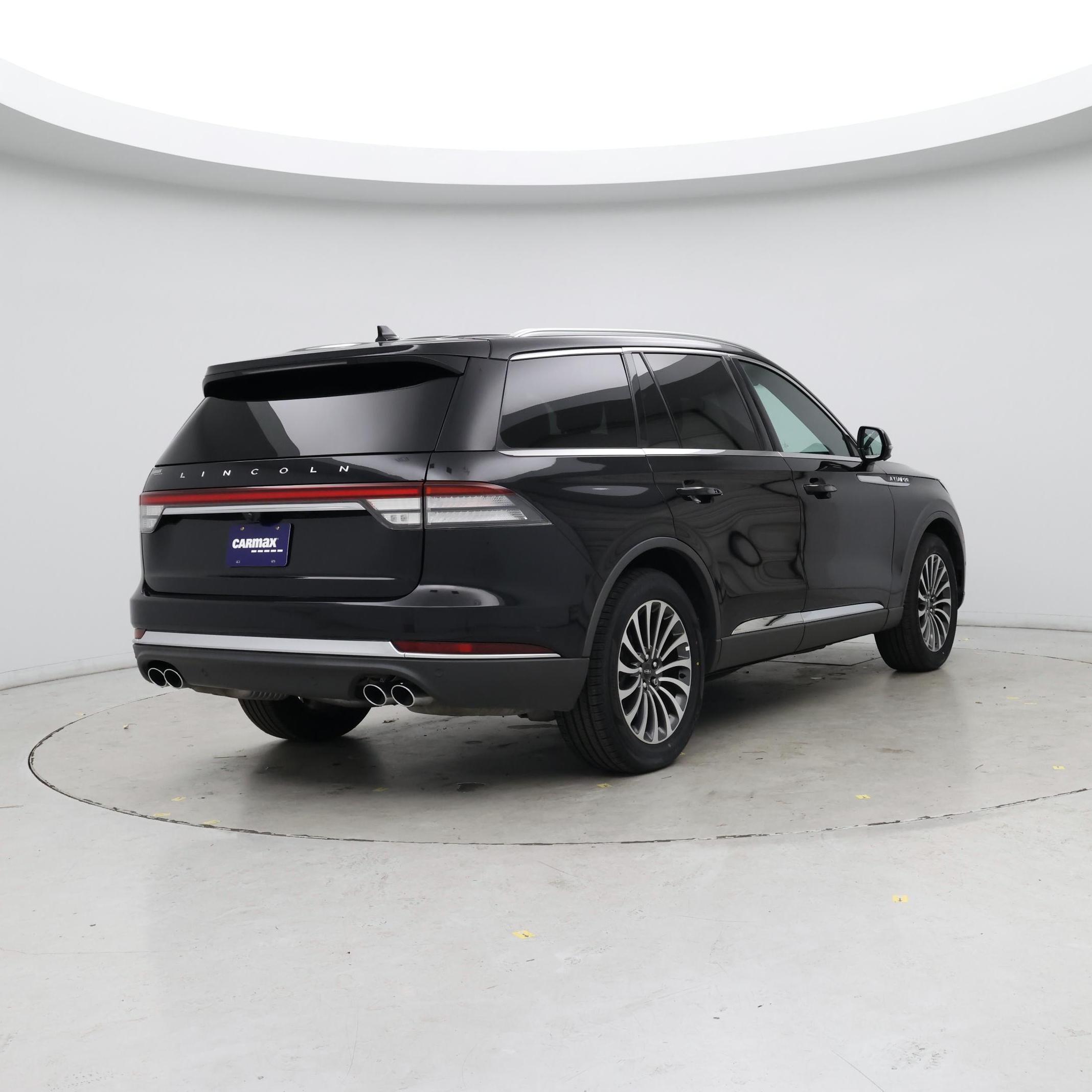 Thumbnail: 2021 Lincoln Aviator - 8
