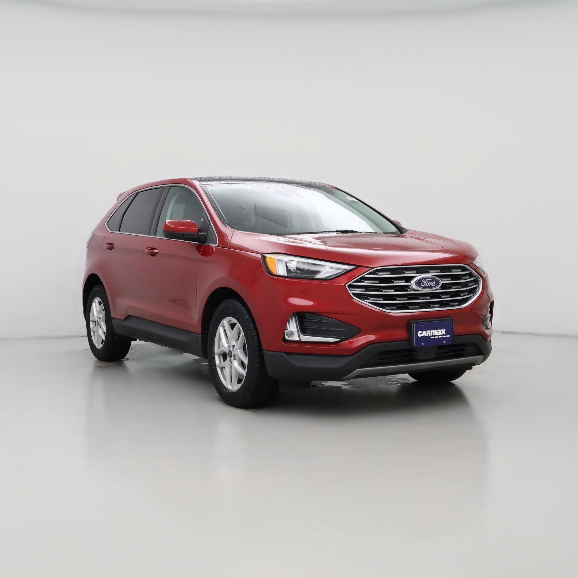 Thumbnail: 2022 Ford Edge - 1