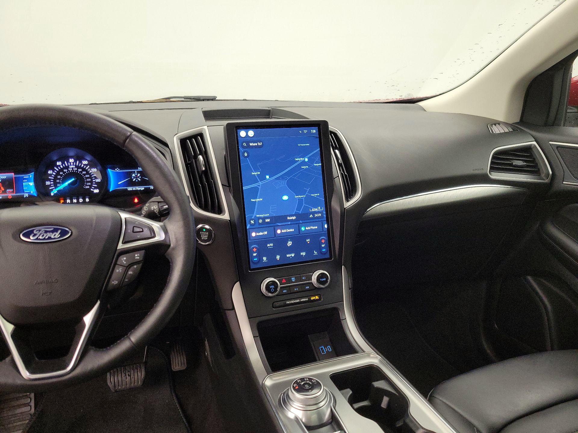 Thumbnail: 2022 Ford Edge - 9