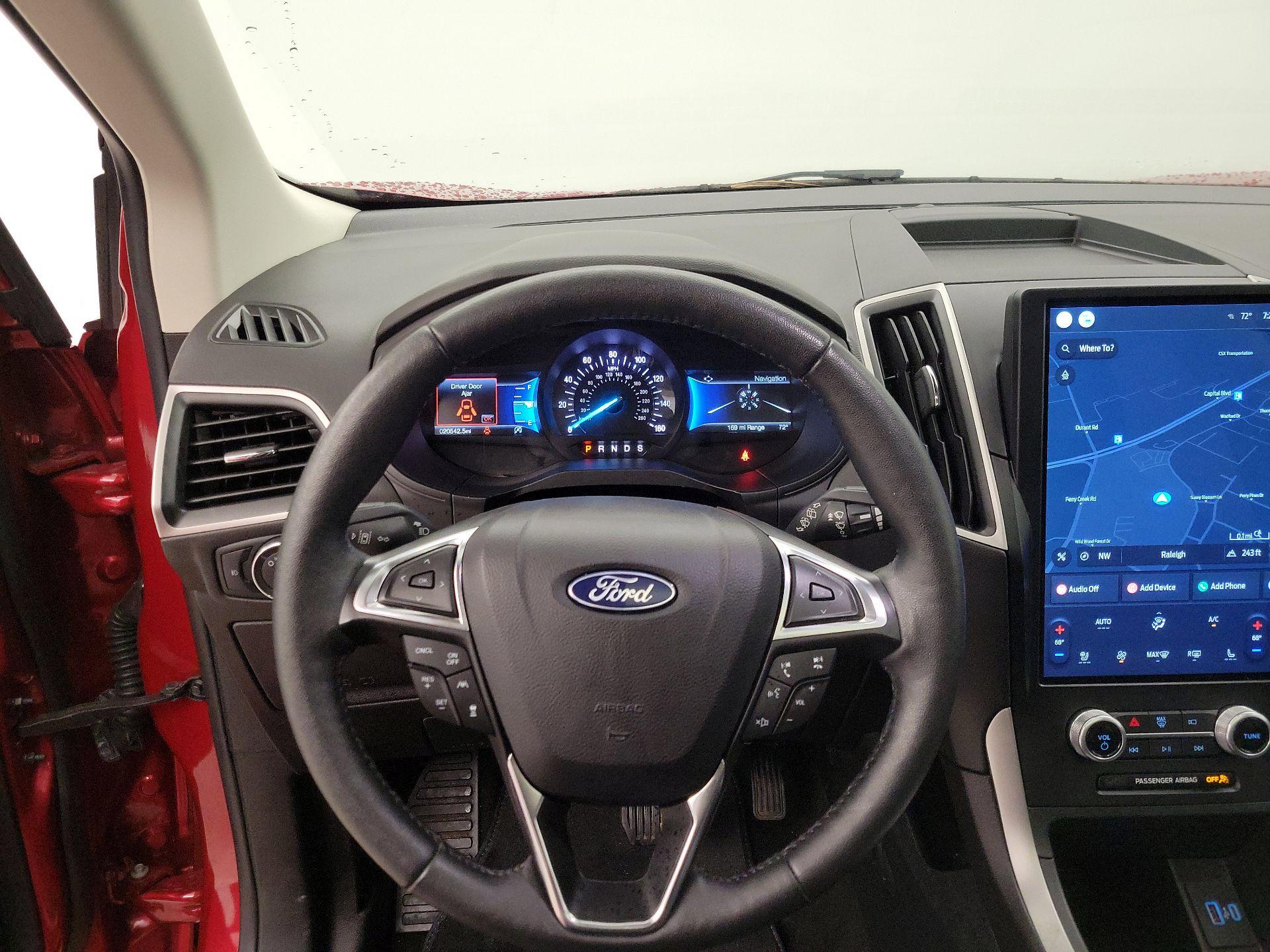 Thumbnail: 2022 Ford Edge - 10
