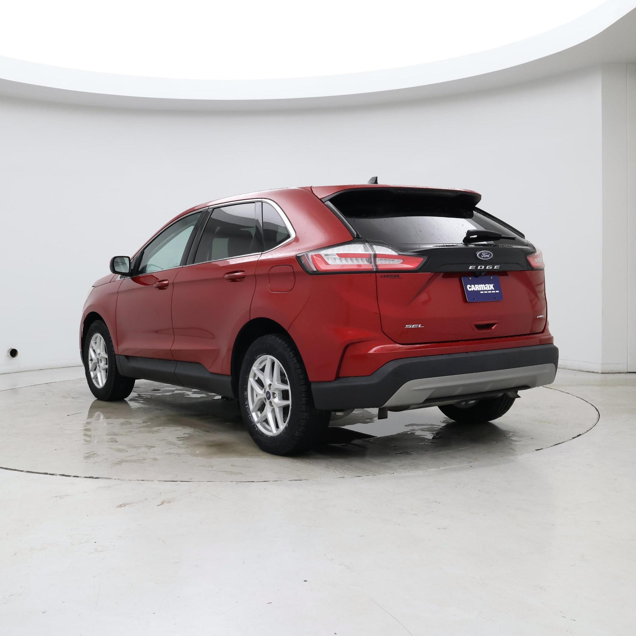 Thumbnail: 2022 Ford Edge - 2