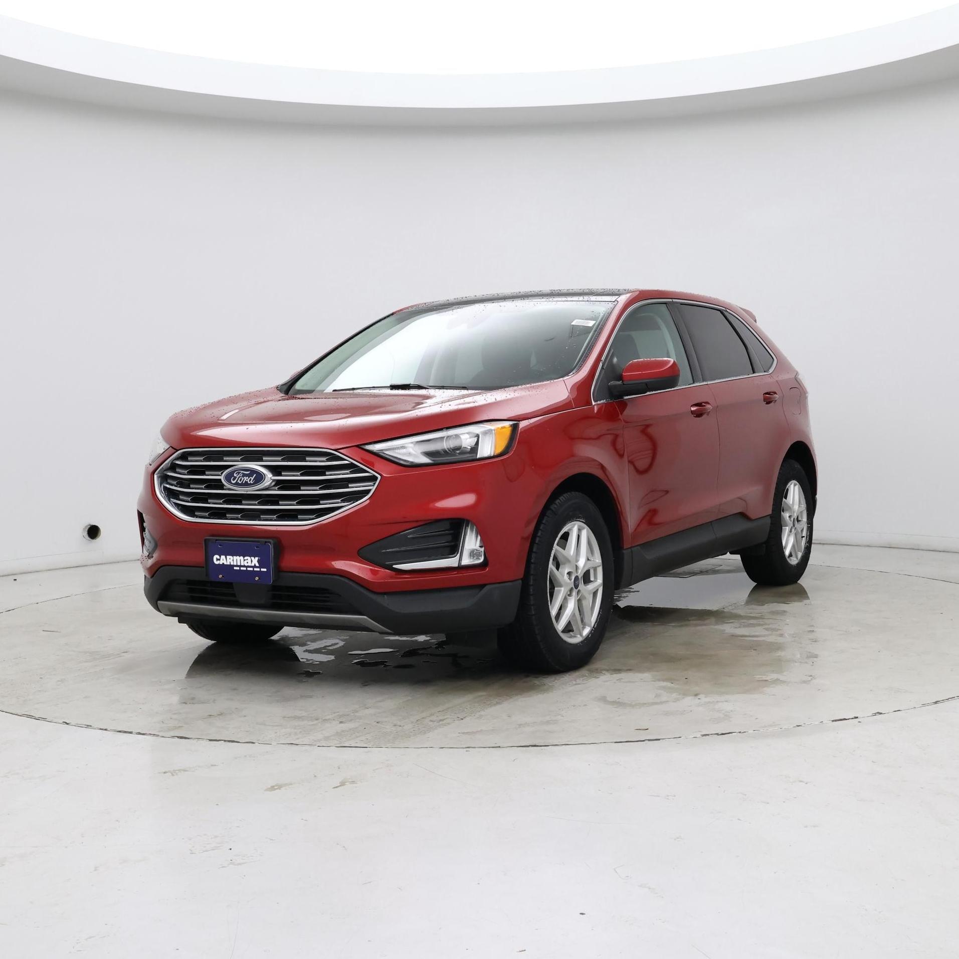 Thumbnail: 2022 Ford Edge - 4