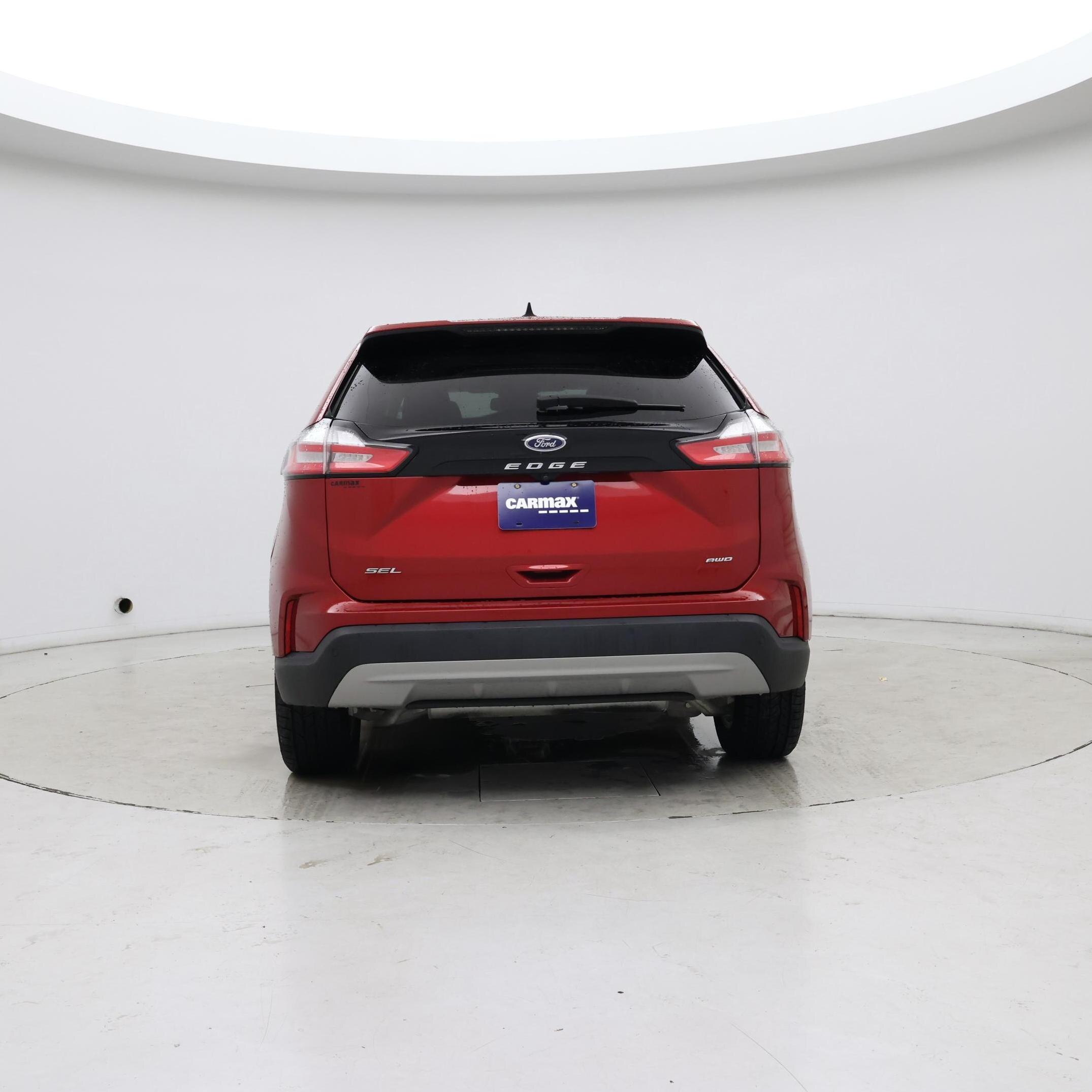 Thumbnail: 2022 Ford Edge - 6
