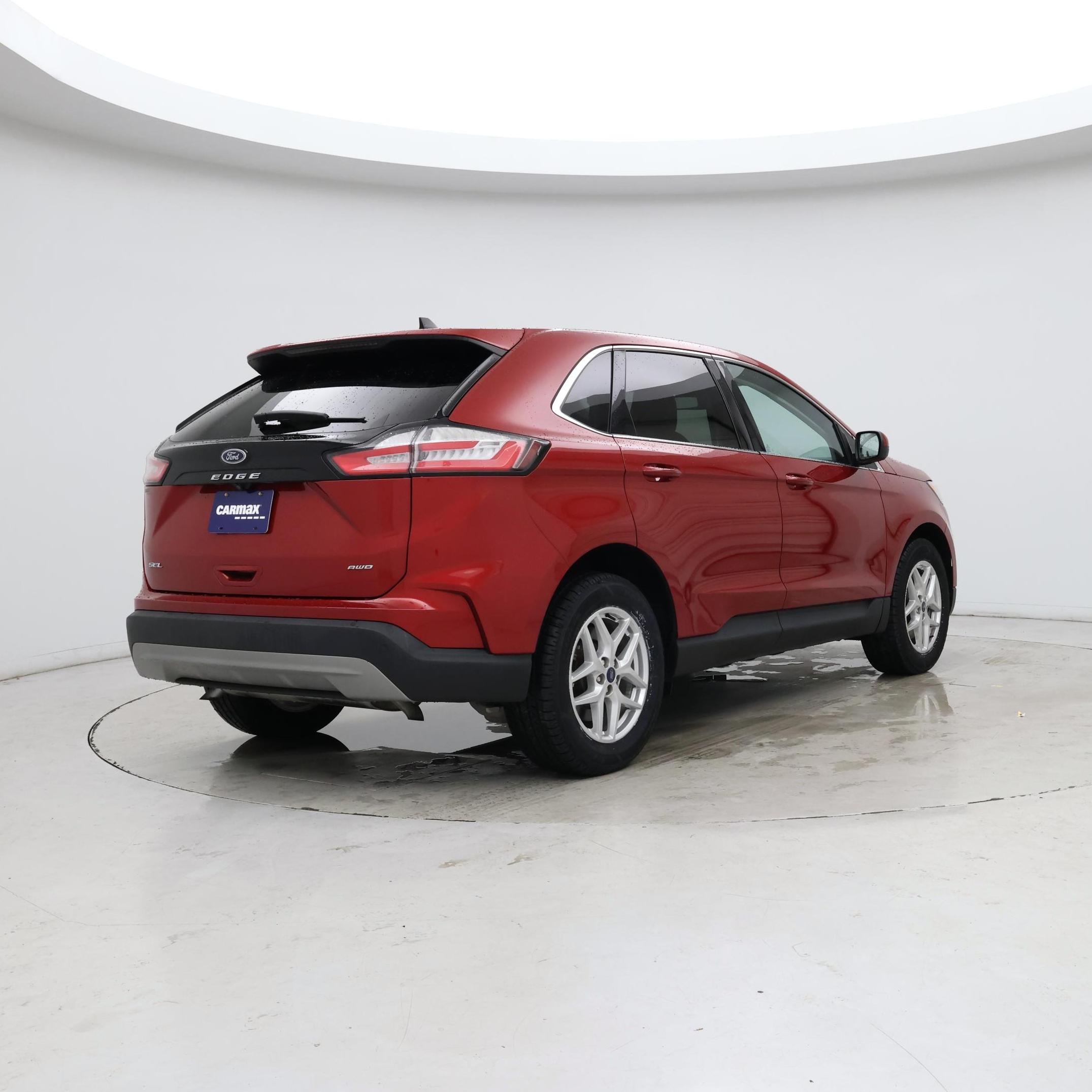 Thumbnail: 2022 Ford Edge - 8