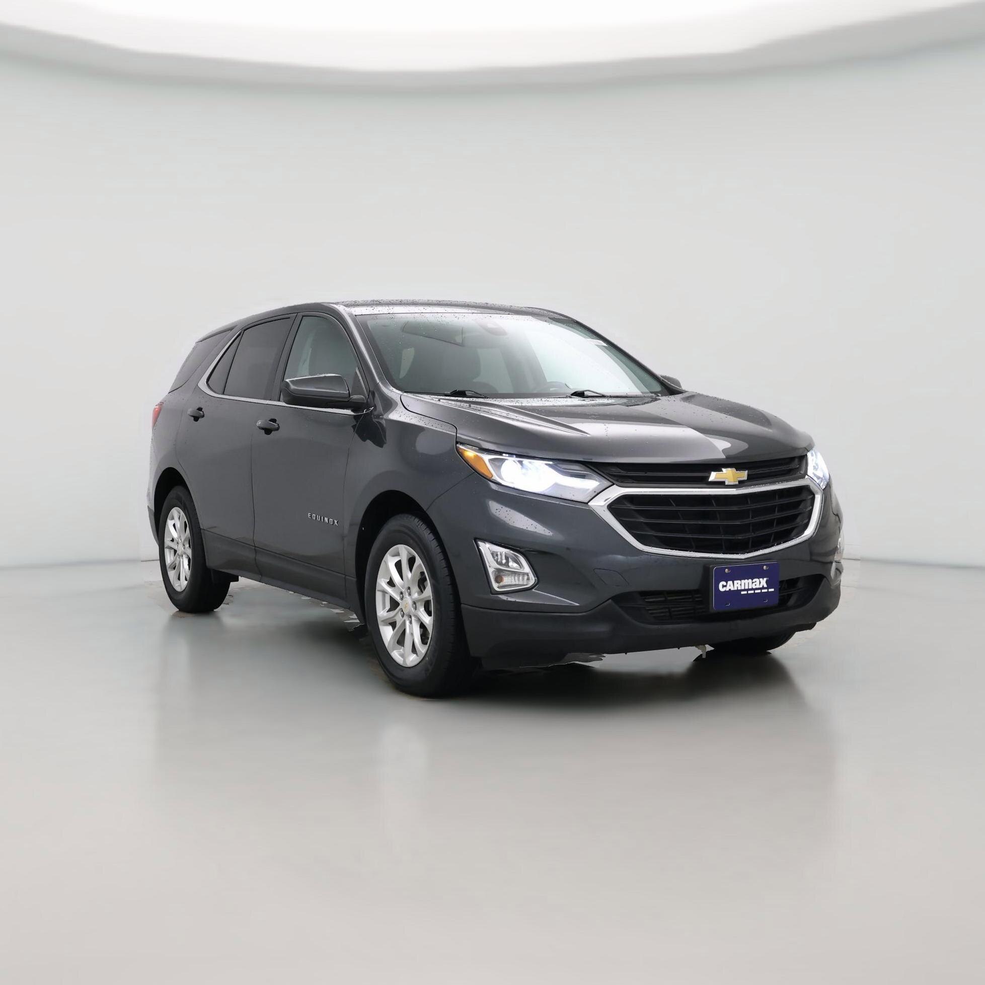 Thumbnail: 2020 Chevrolet Equinox - 1